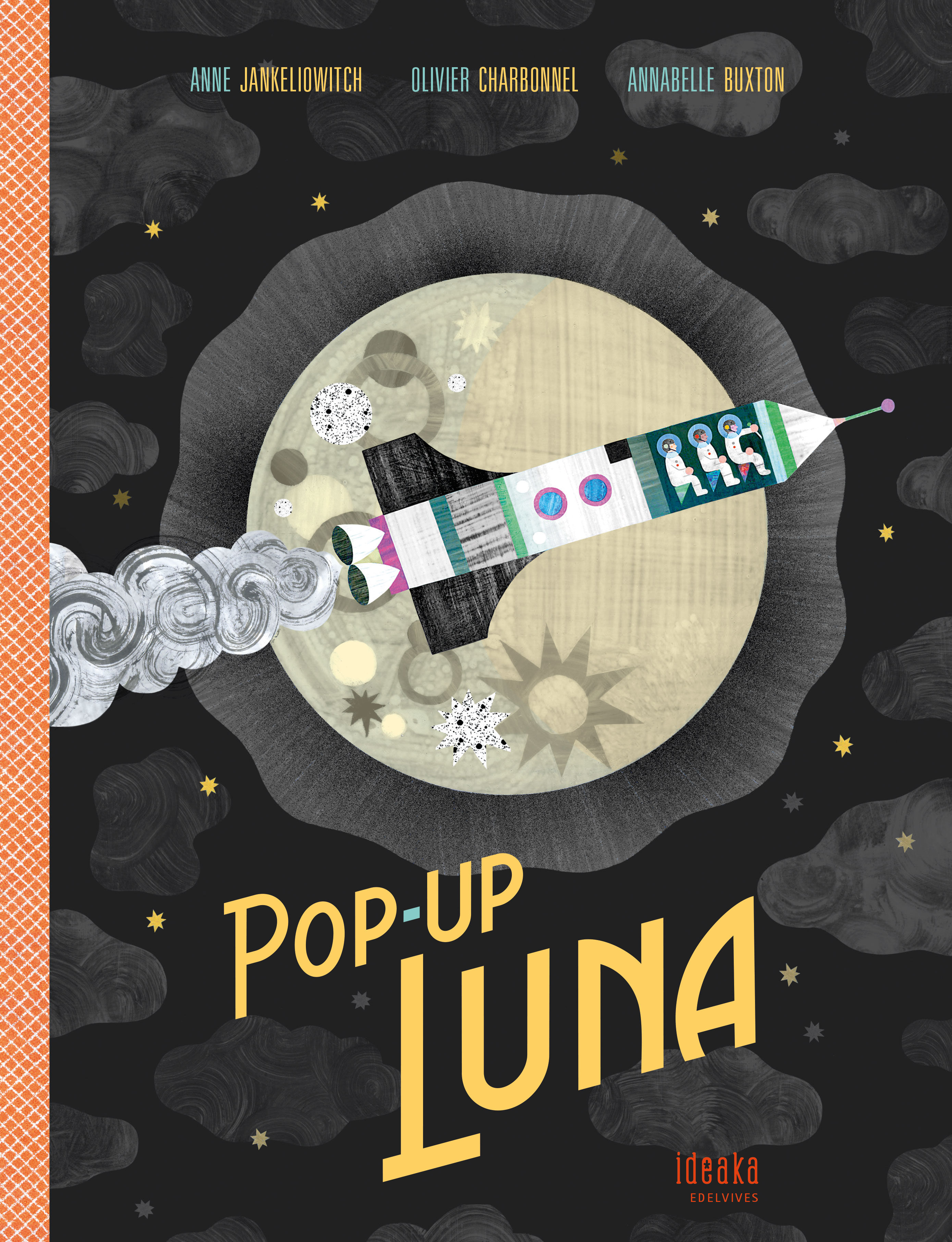 POP-UP LUNA. 