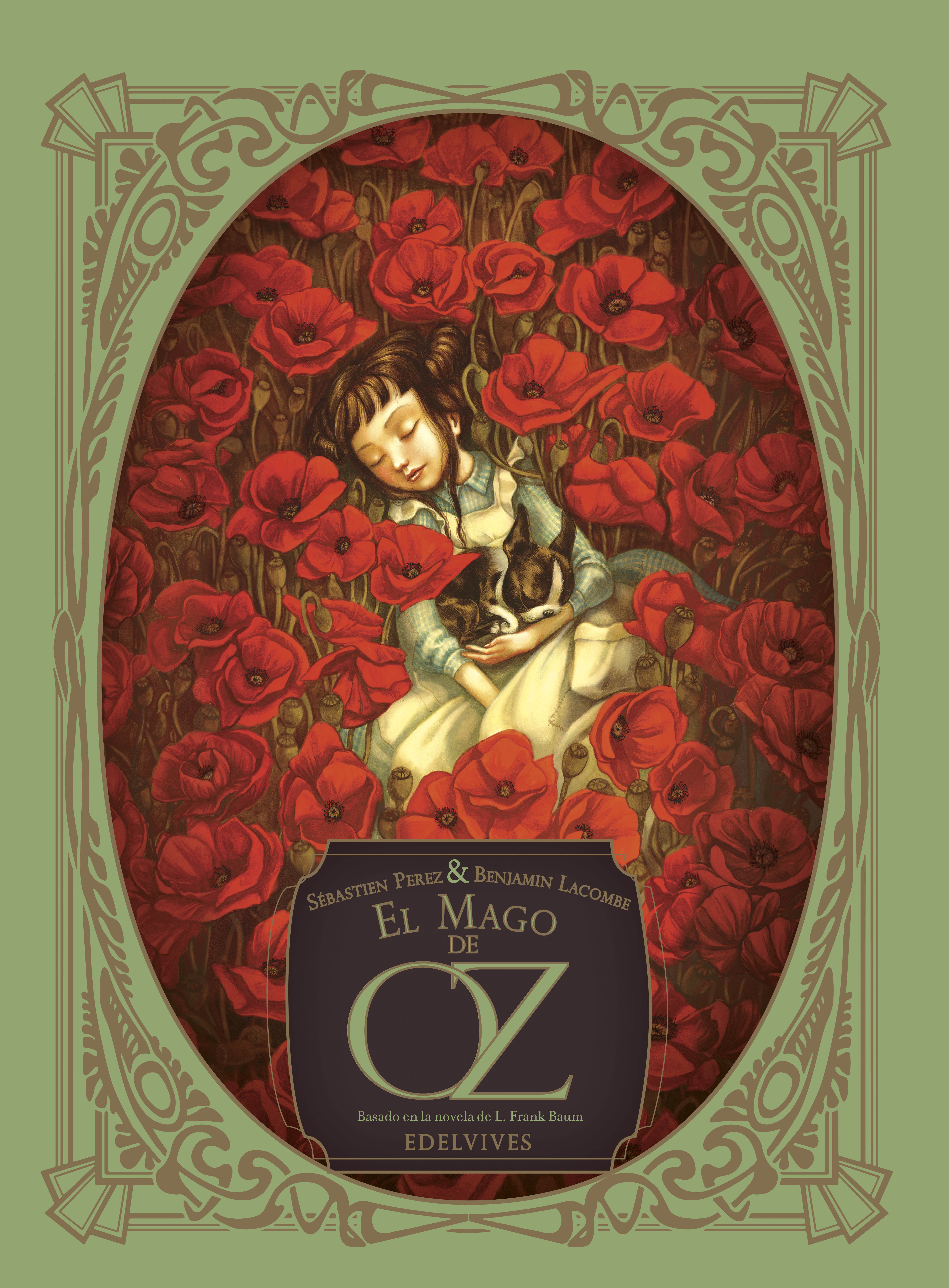 EL MAGO DE OZ.