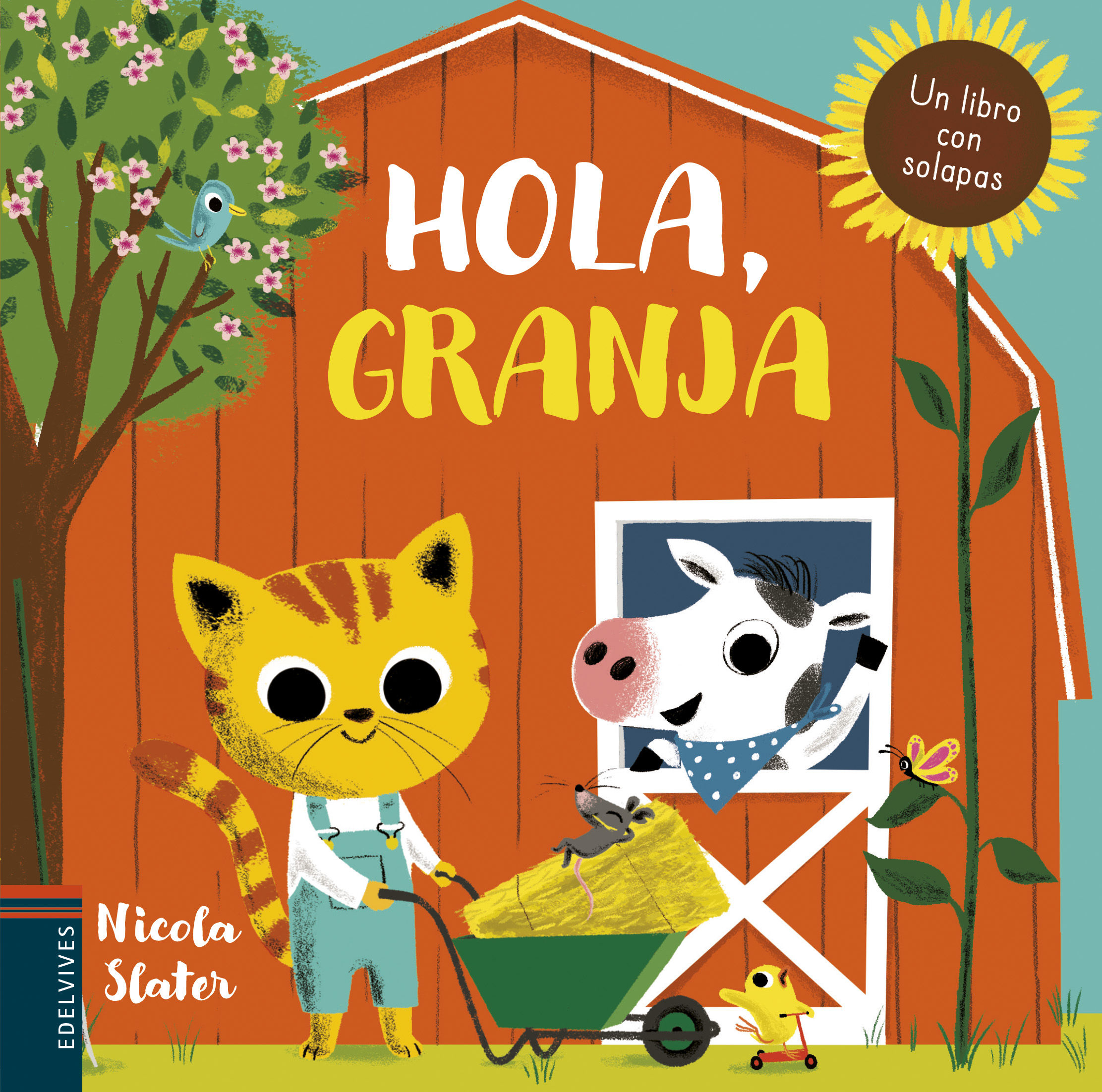 HOLA, GRANJA. 