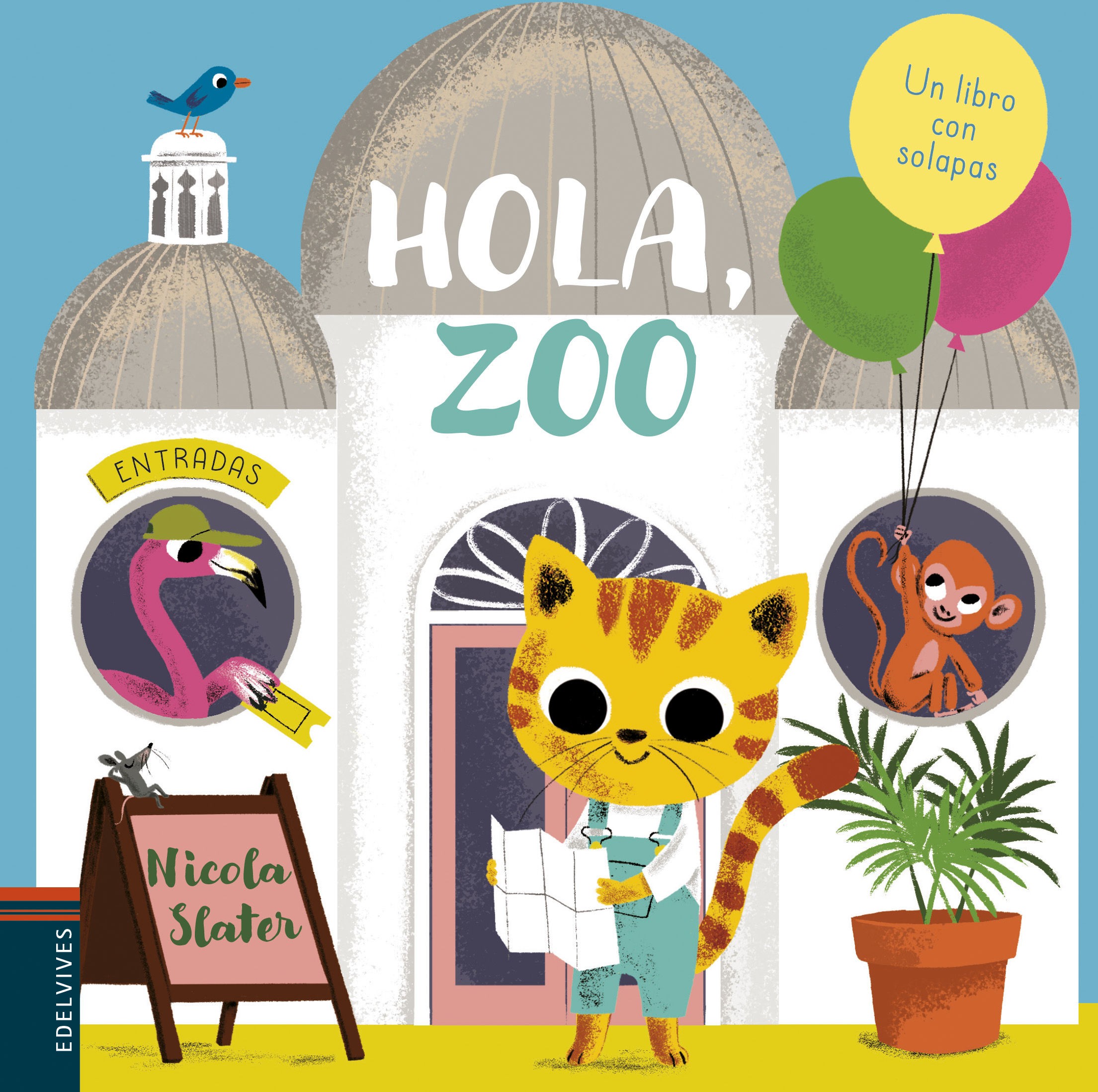 HOLA, ZOO. 