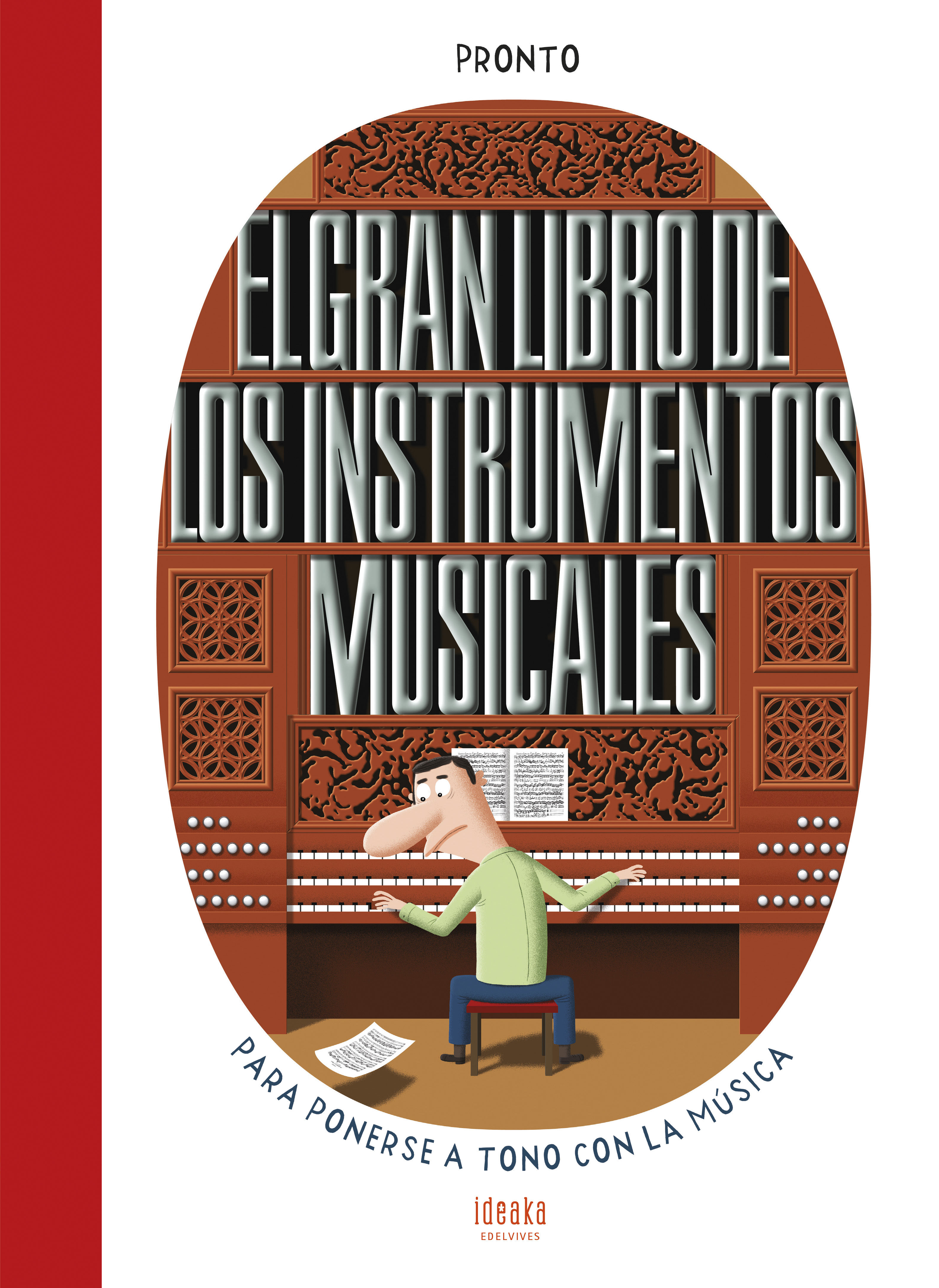 EL GRAN LIBRO DE LOS INSTRUMENTOS MUSICALES. 