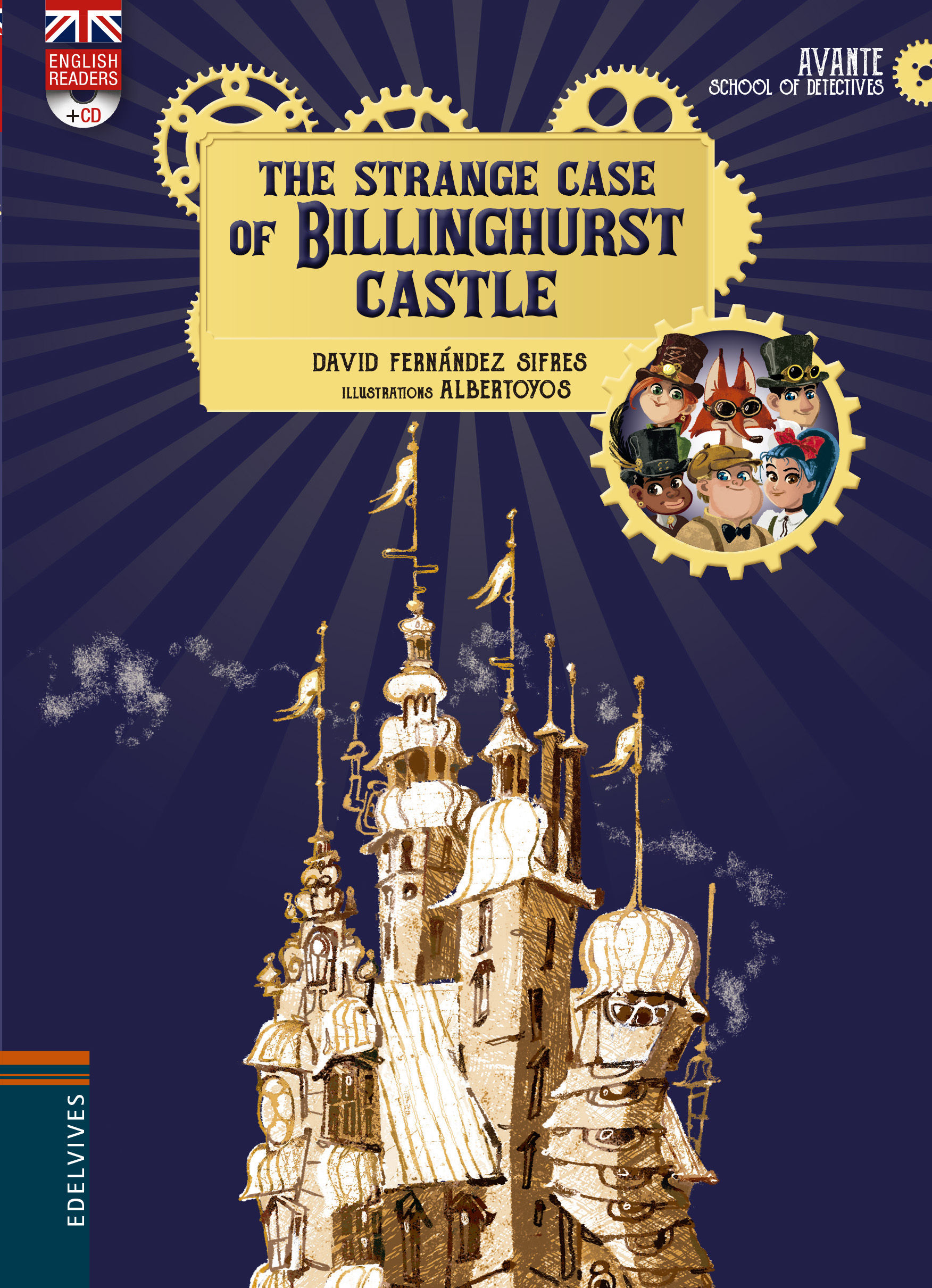 THE STRANGE CASE OF BILLINGHURST CASTLE. 