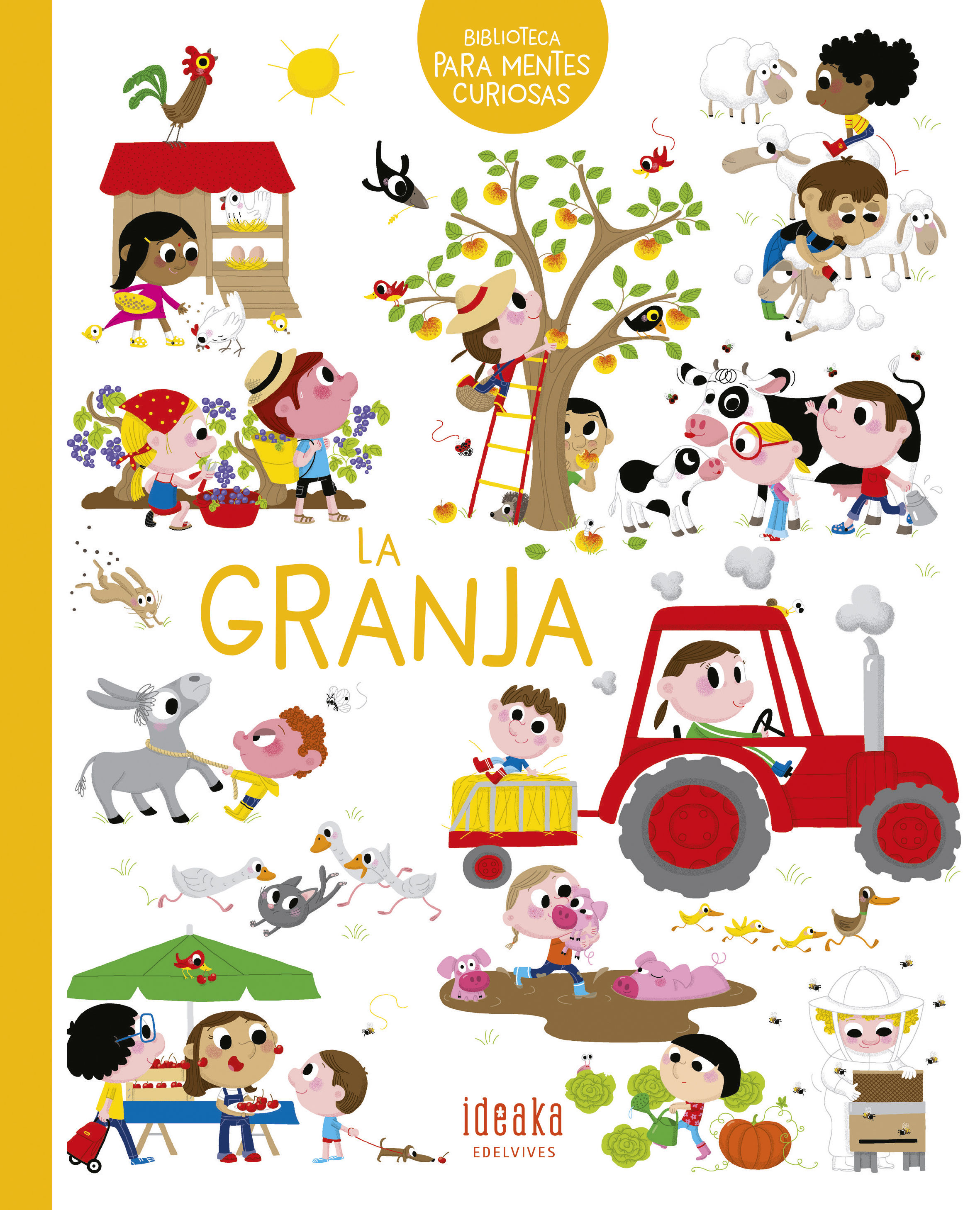 LA GRANJA. 