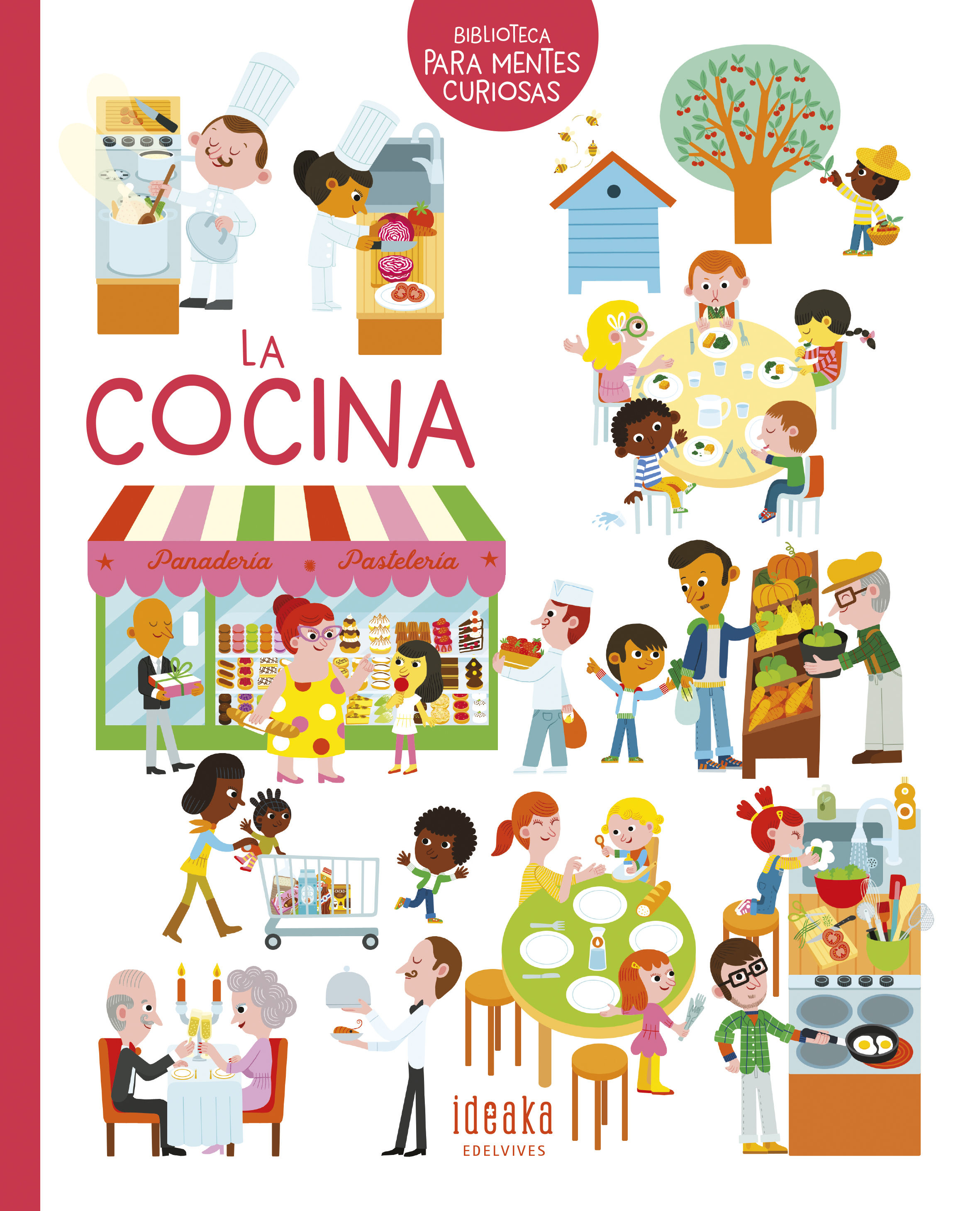 LA COCINA. 