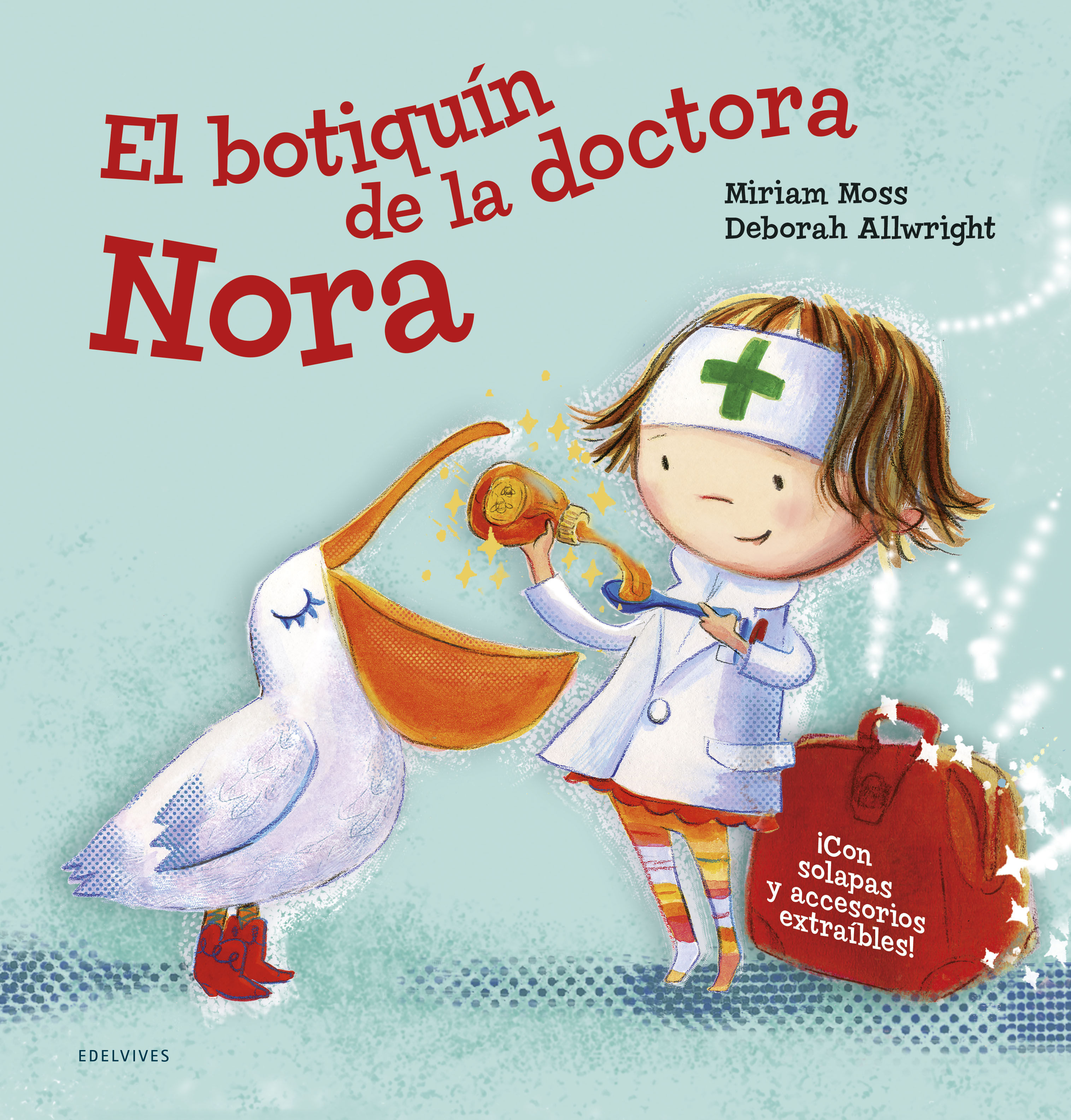 EL BOTIQUÍN DE LA DOCTORA NORA. 