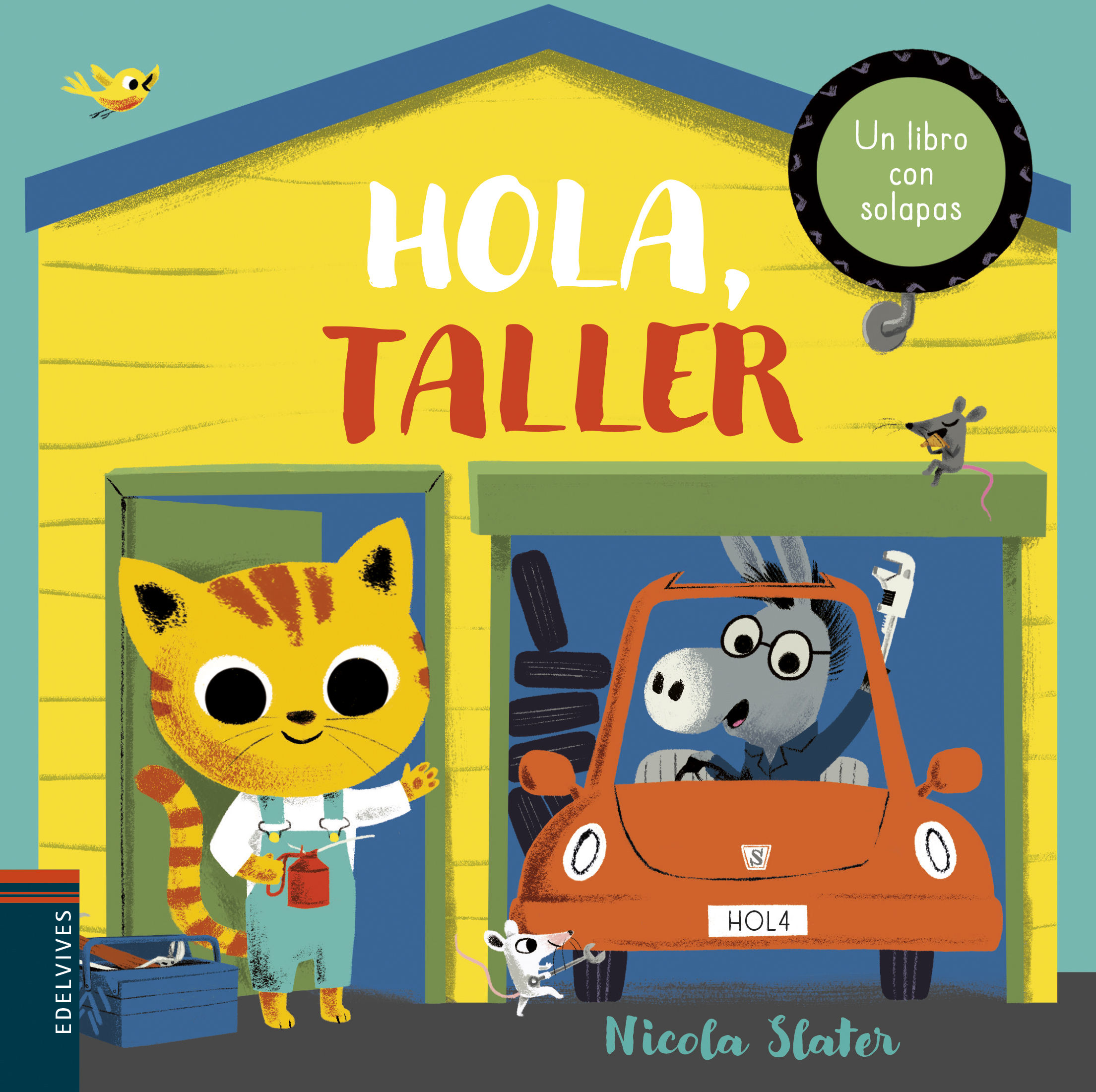 HOLA, TALLER. 