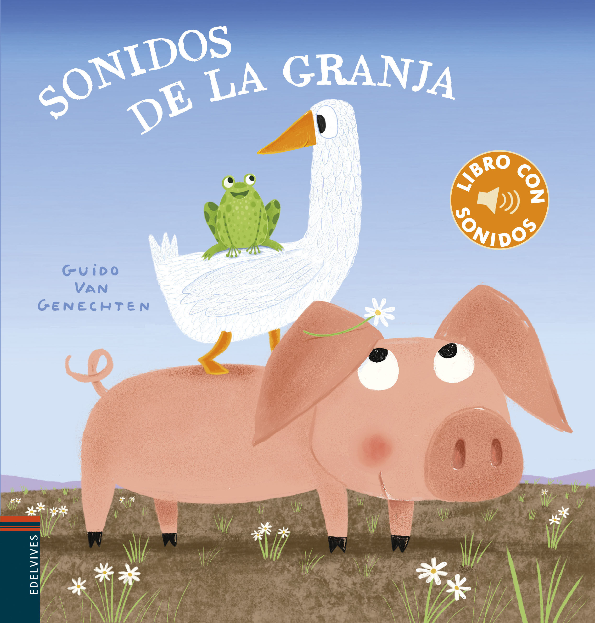 SONIDOS DE LA GRANJA. 