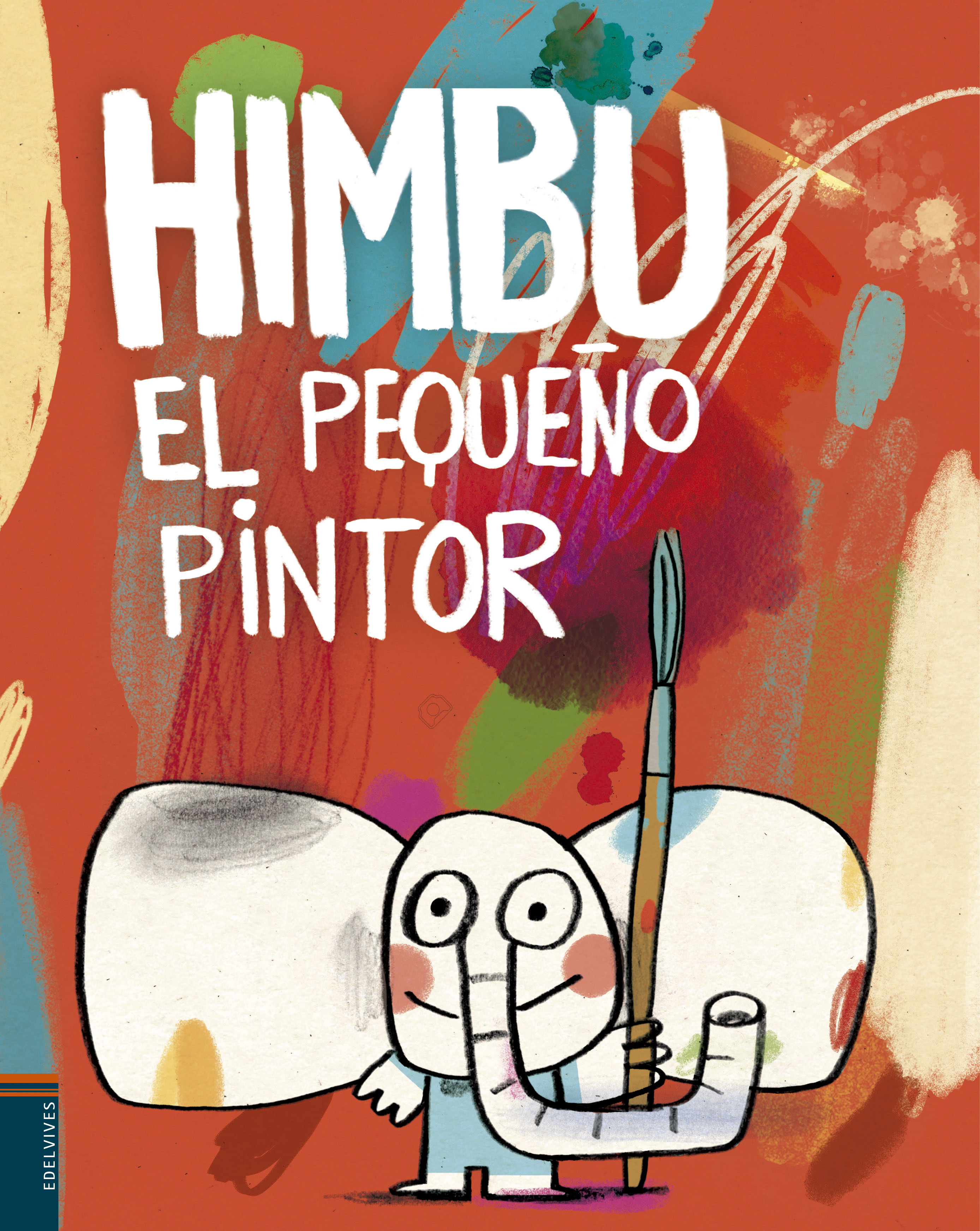HIMBU, EL PEQUEÑO PINTOR. 
