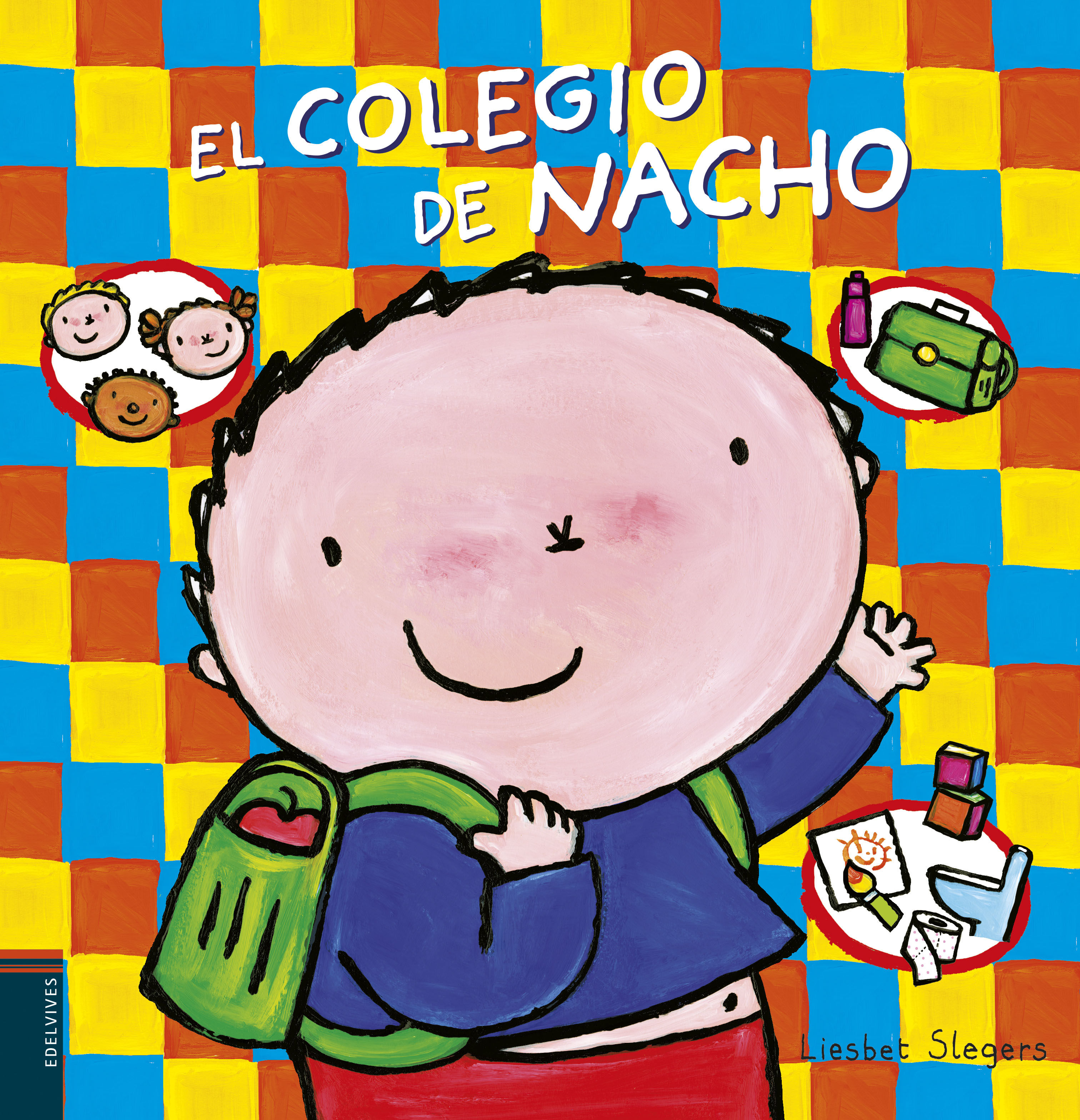 EL COLEGIO DE NACHO. 