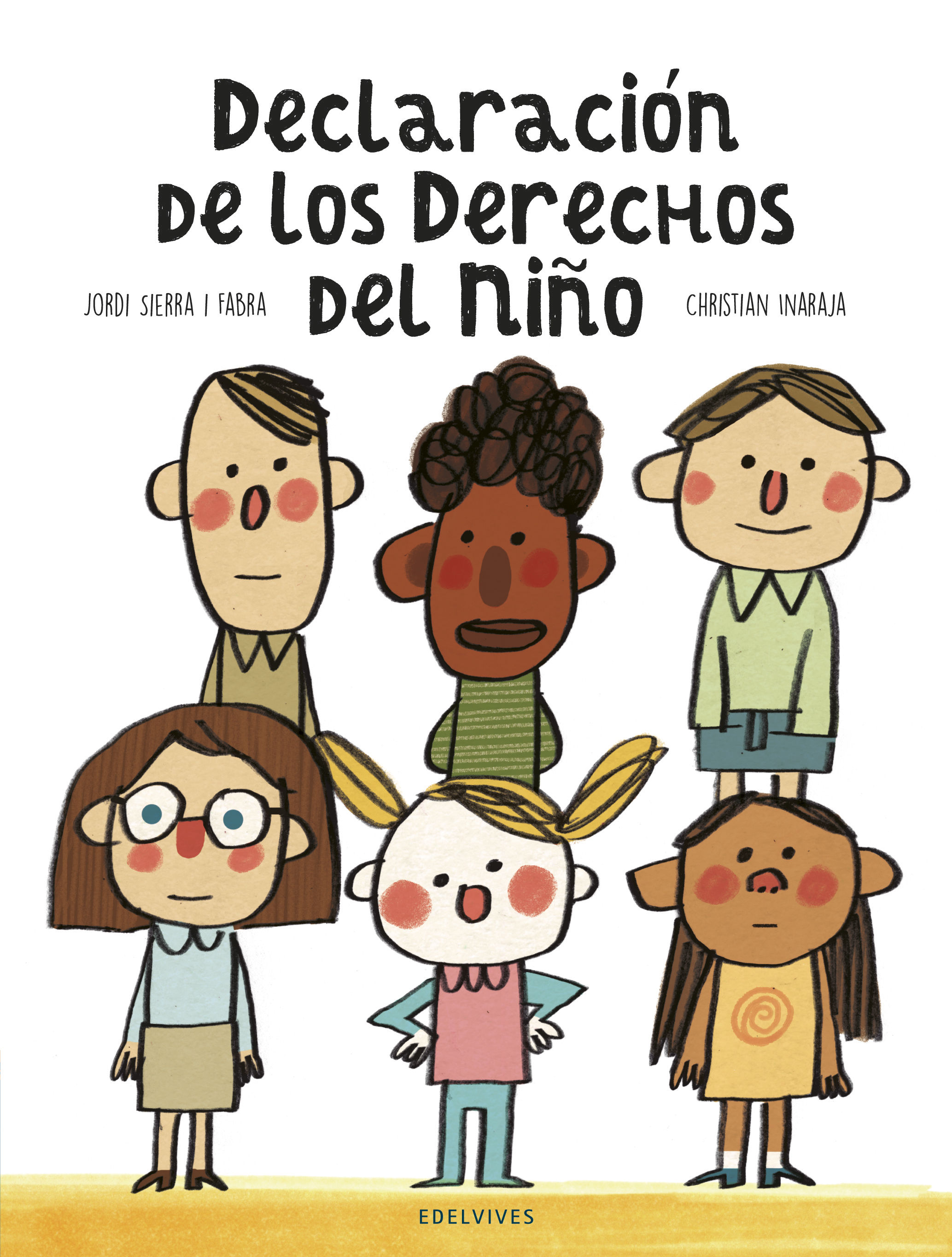 DECLARACIÓN DE LOS DERECHOS DEL NIÑO. 60º ANIVERSARIO