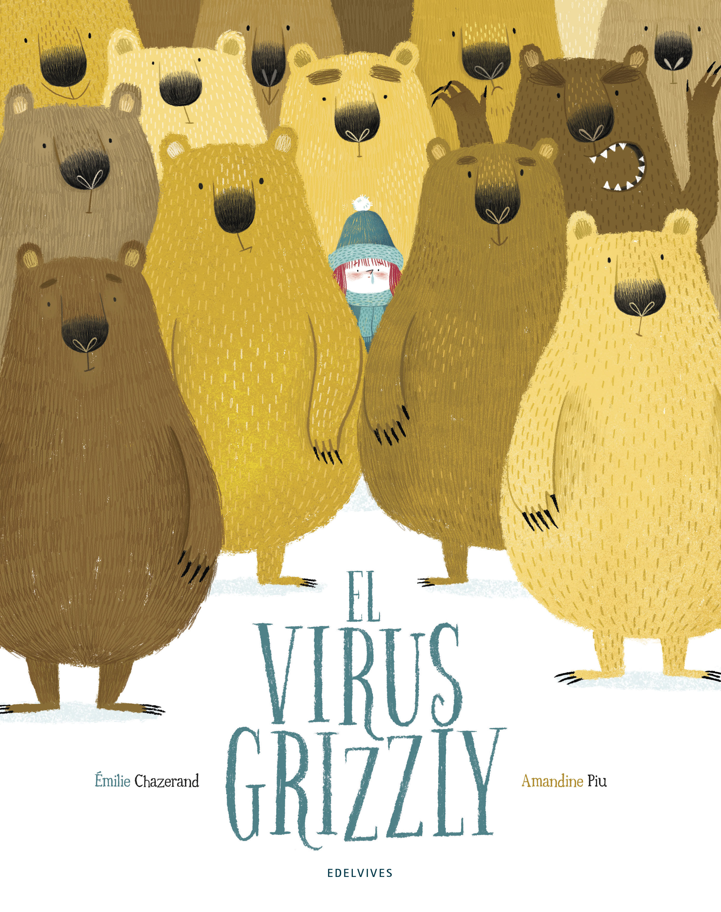 EL VIRUS GRIZZLY. 