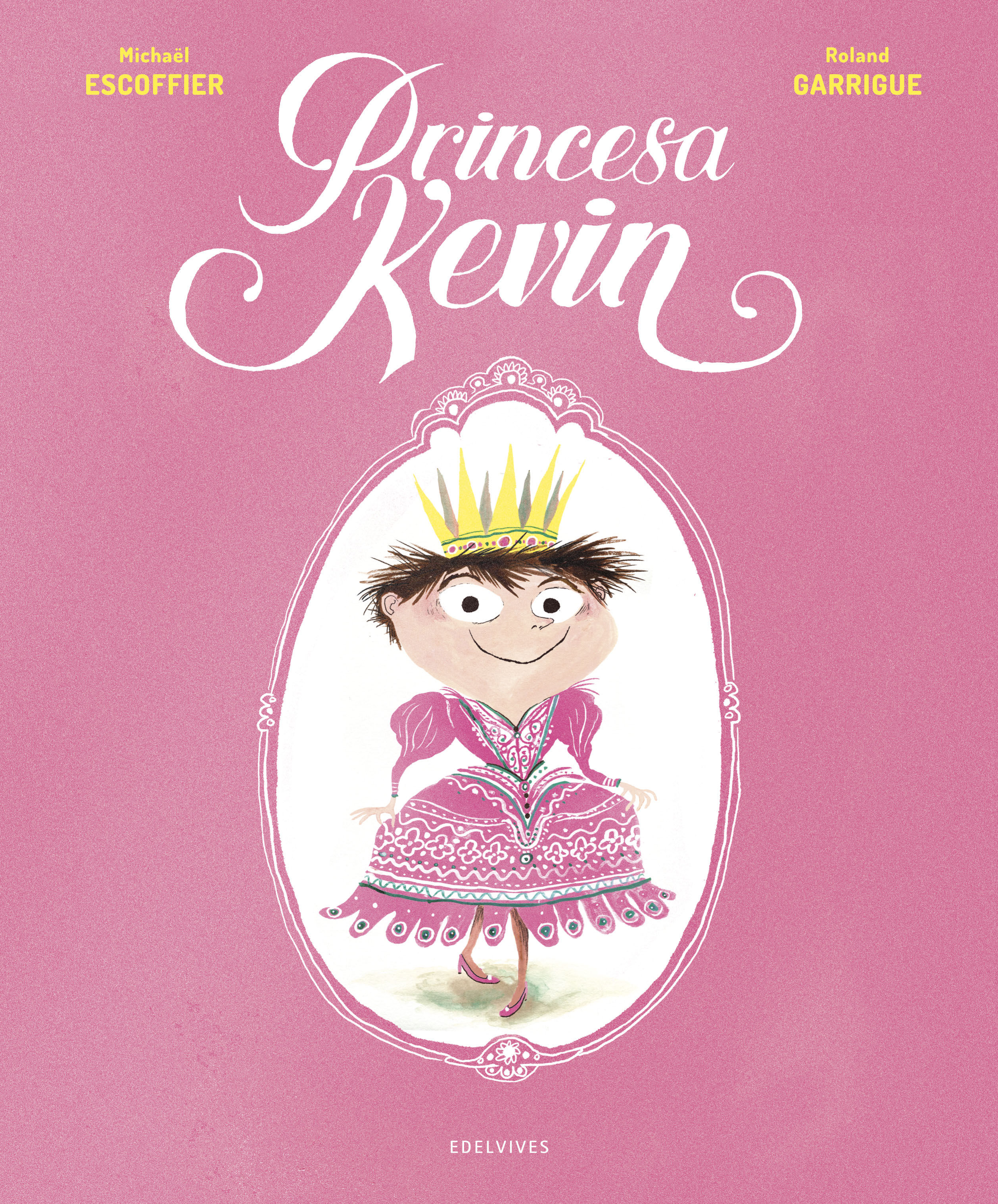 PRINCESA KEVIN. 