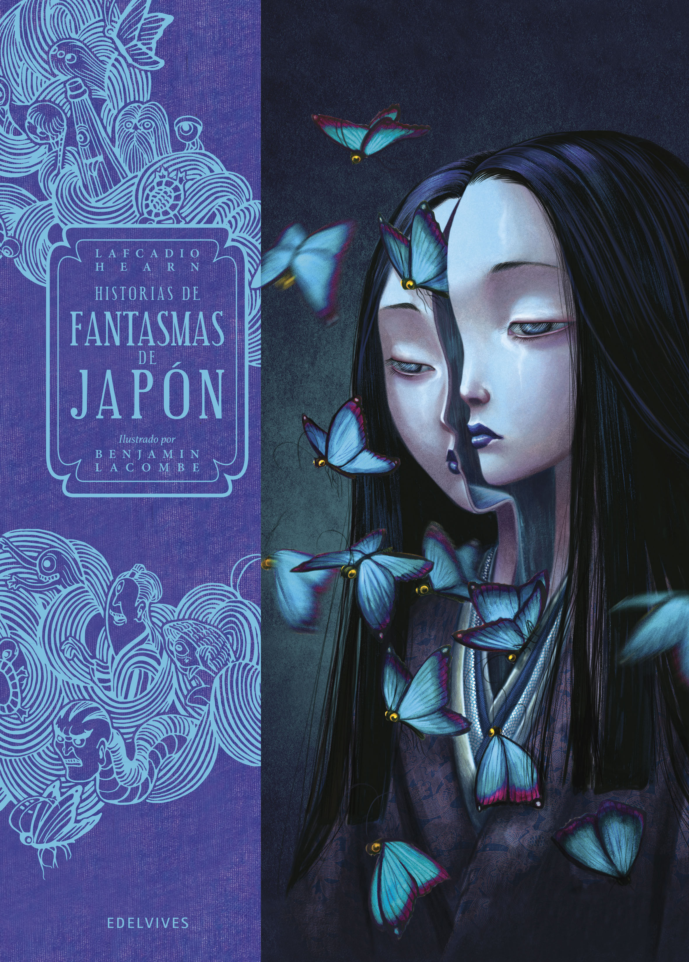 HISTORIAS DE FANTASMAS DE JAPÓN. 