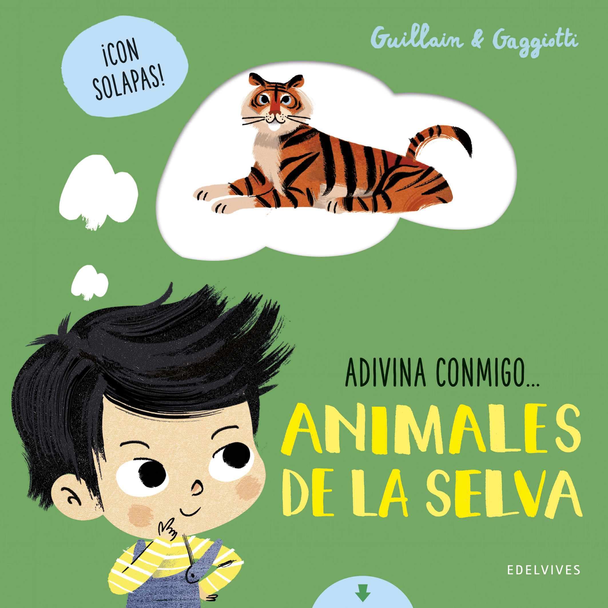 ANIMALES DE LA SELVA. 