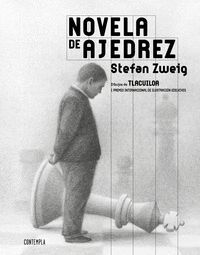 NOVELA DE AJEDREZ. 