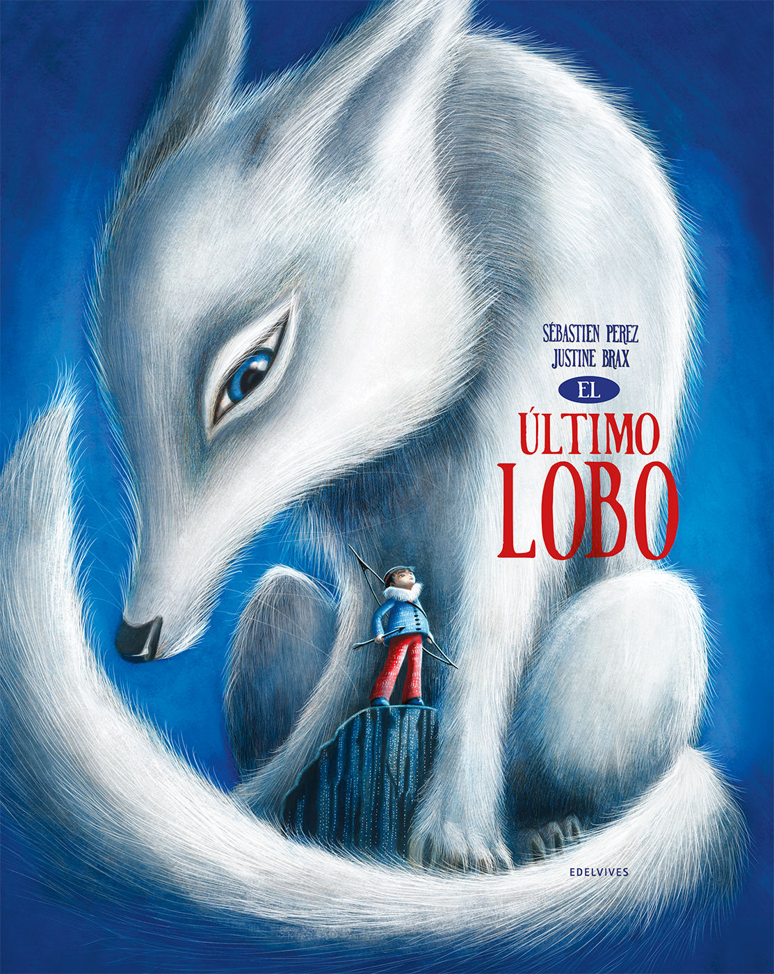 EL ÚLTIMO LOBO. 