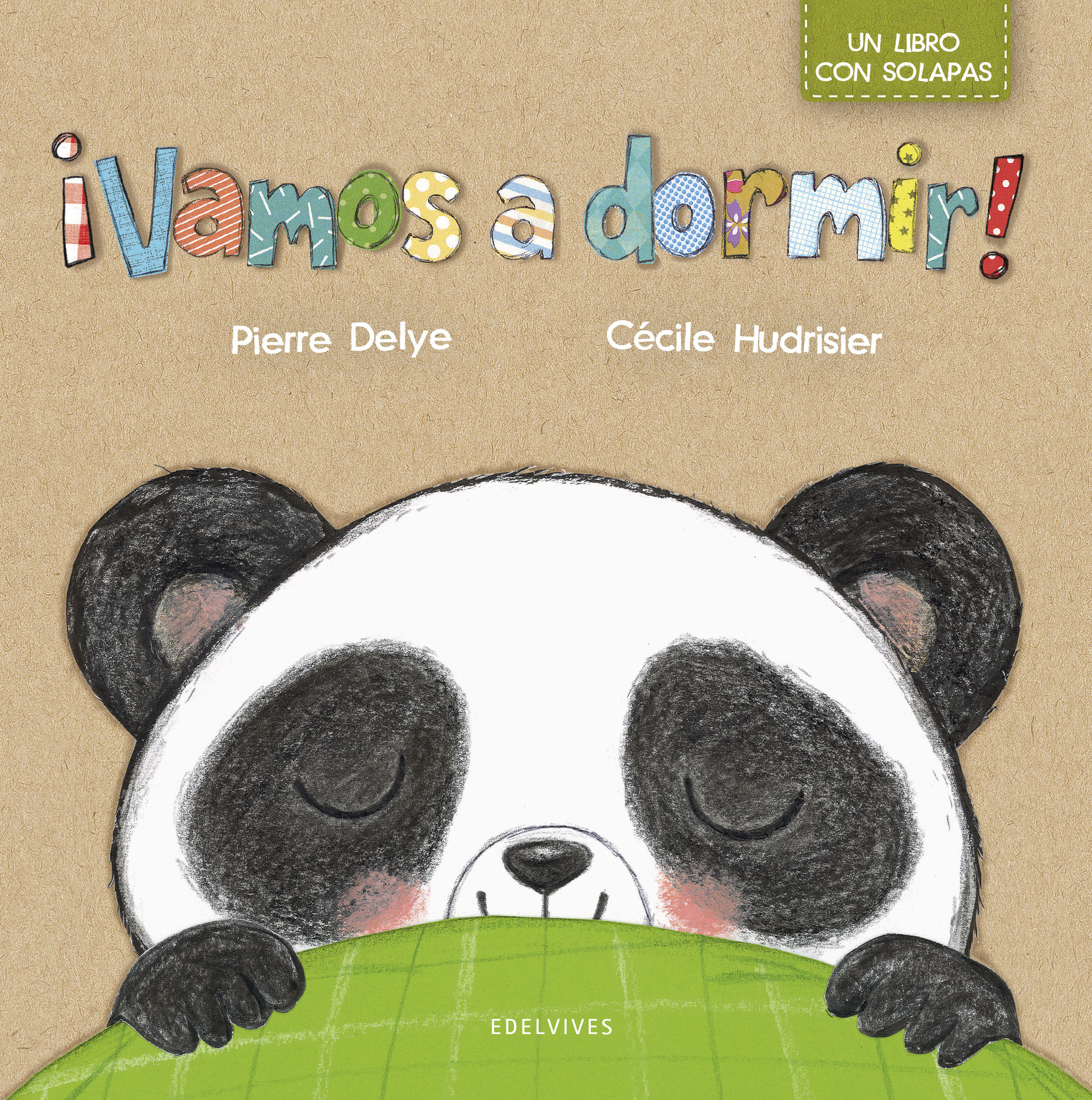 ¡VAMOS A DORMIR!.