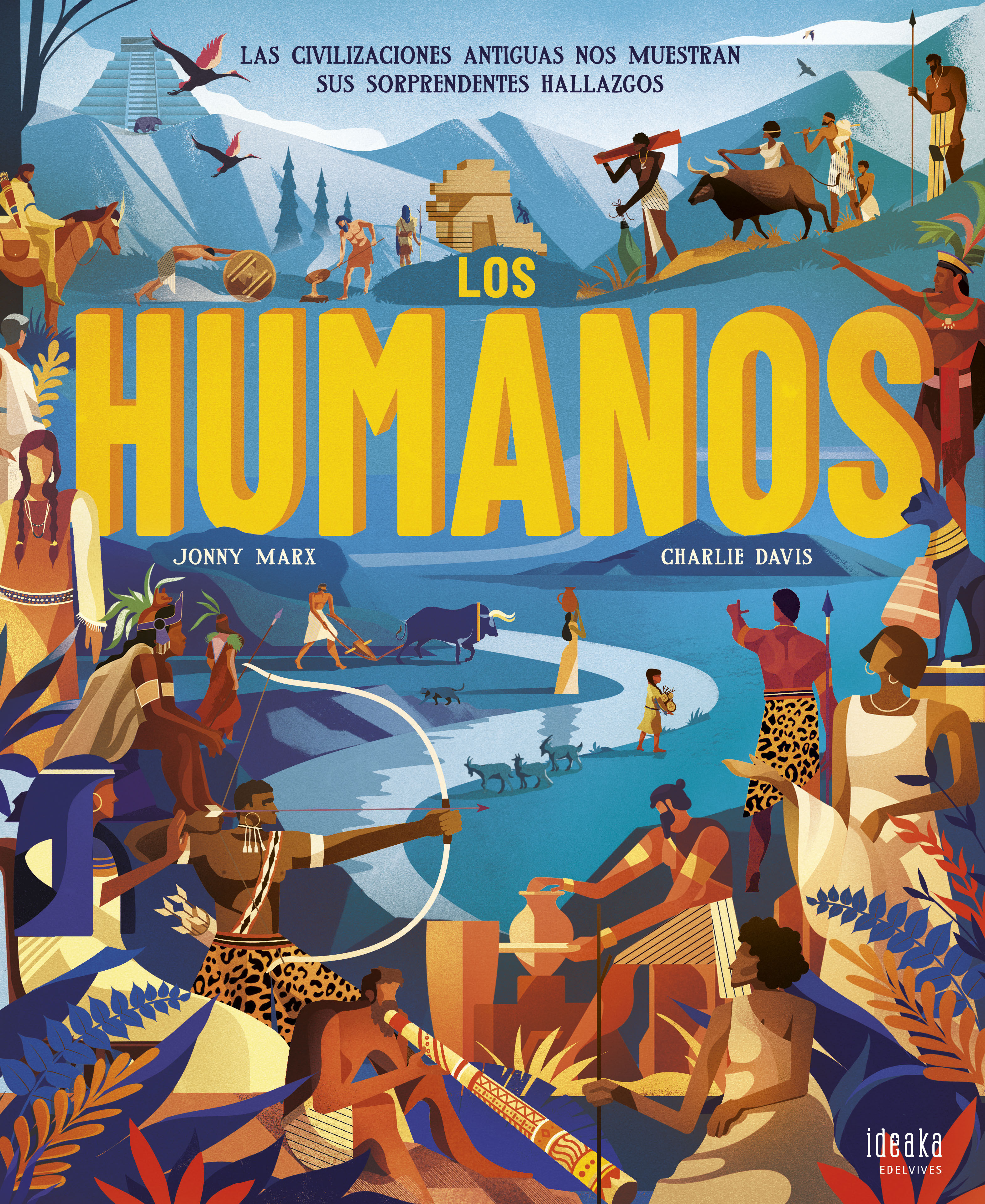 LOS HUMANOS. 