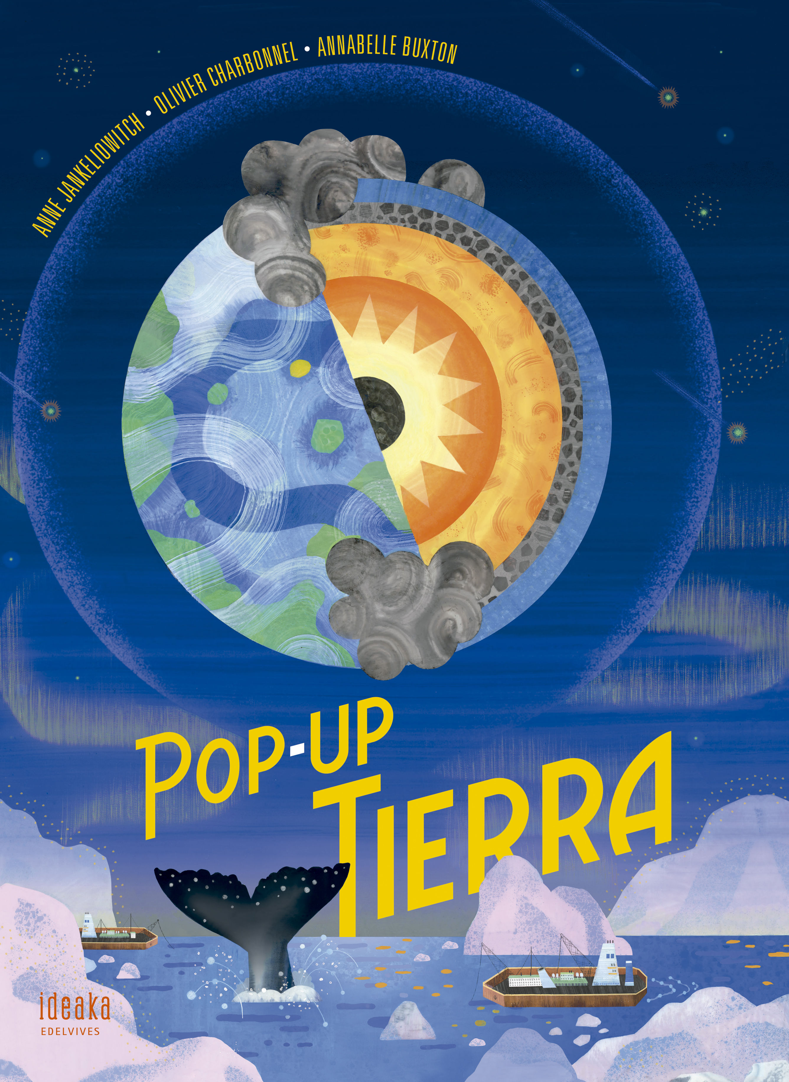 POP-UP TIERRA. 