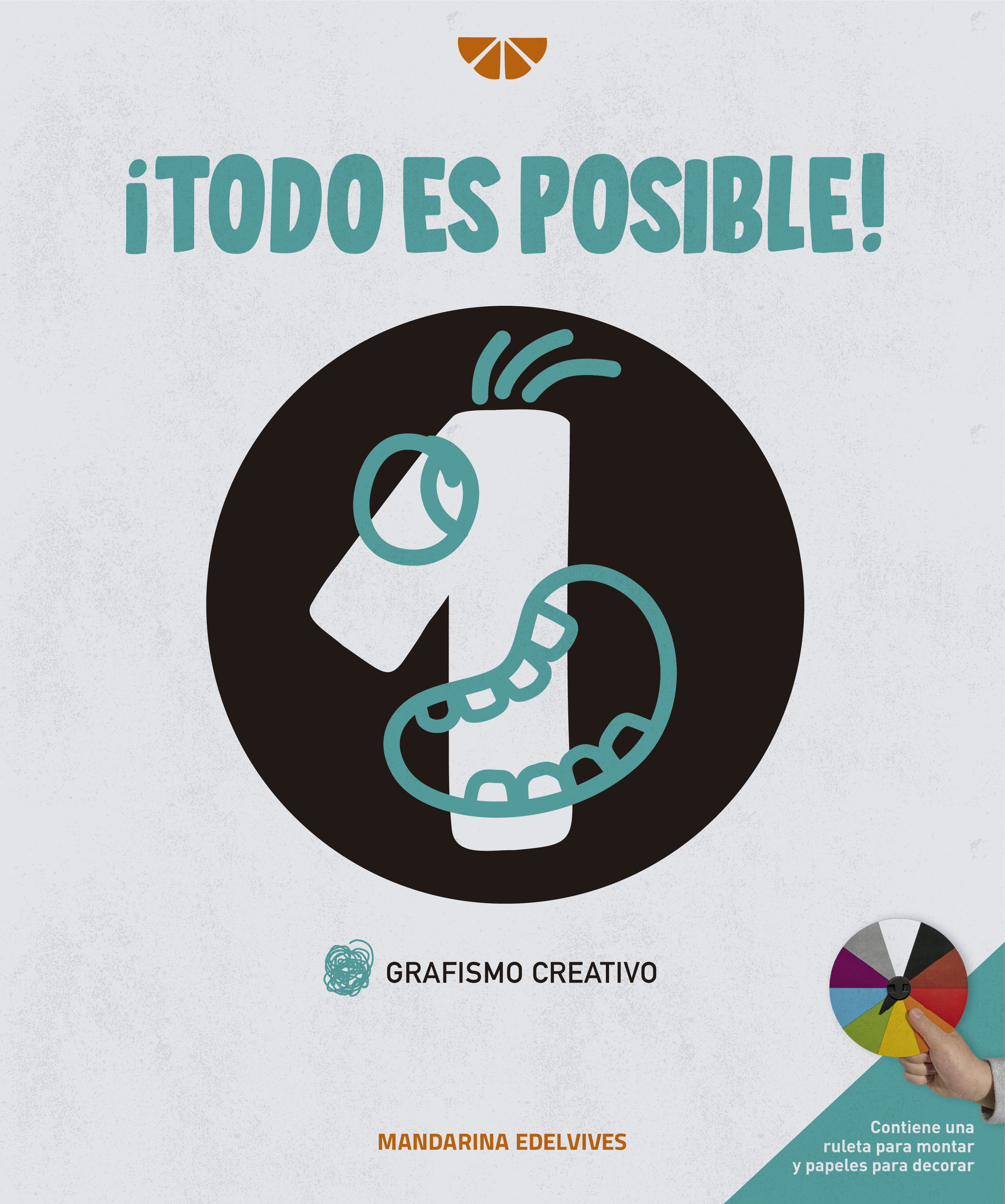 ¡TODO ES POSIBLE!. GRAFISMO CREATIVO 1