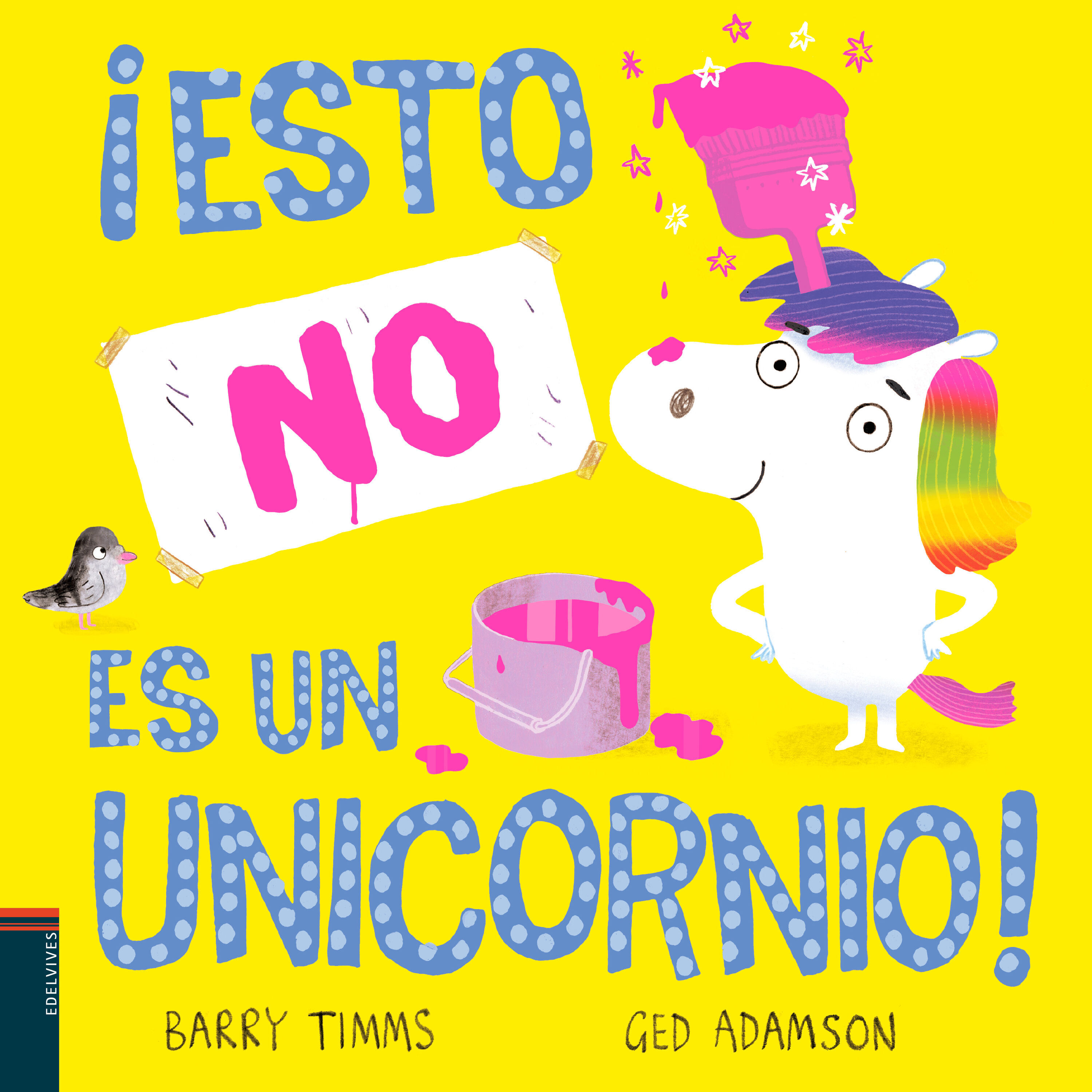 ¡ESTO NO ES UN UNICORNIO!. 