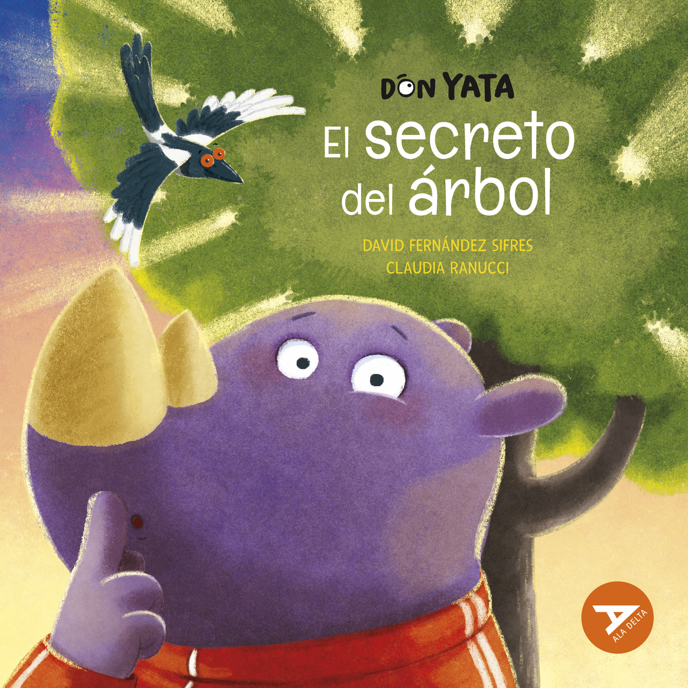 DON YATA. EL SECRETO DEL ÁRBOL. 