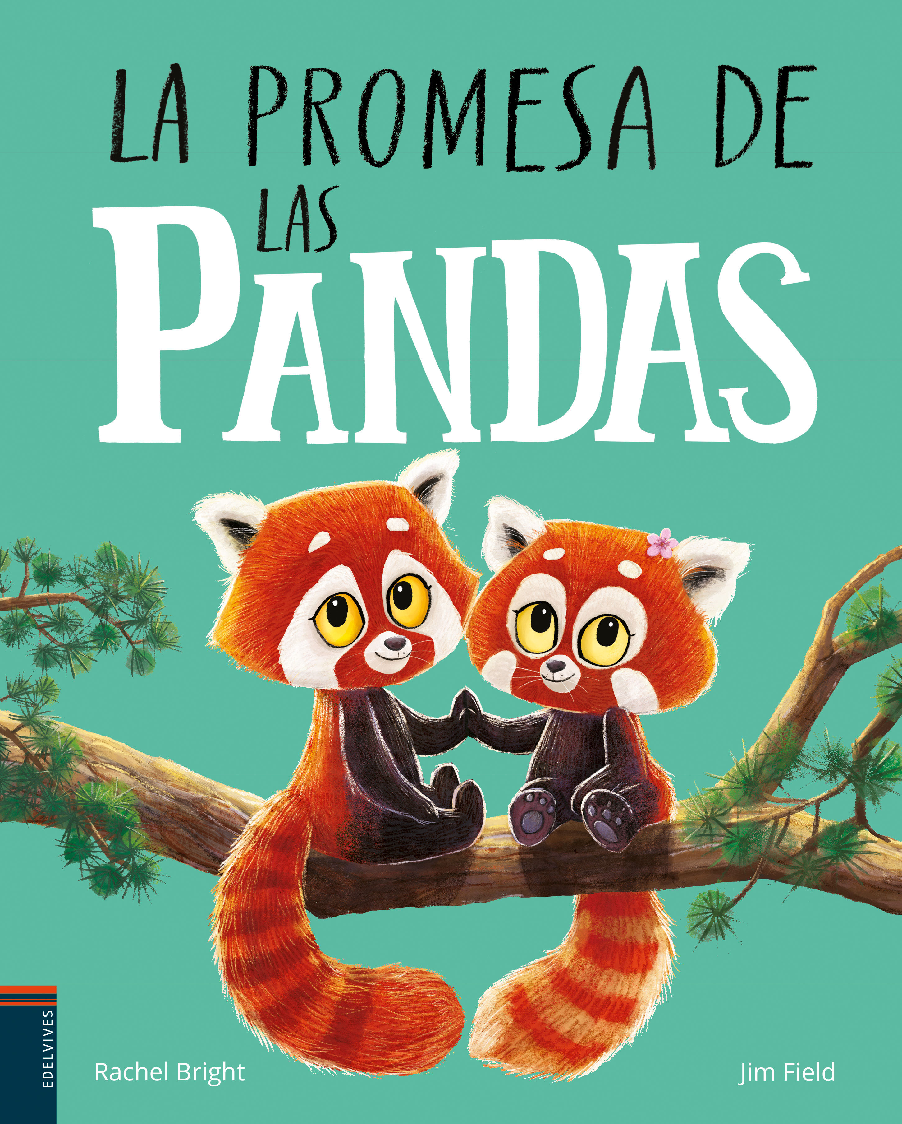 LA PROMESA DE LAS PANDAS. 