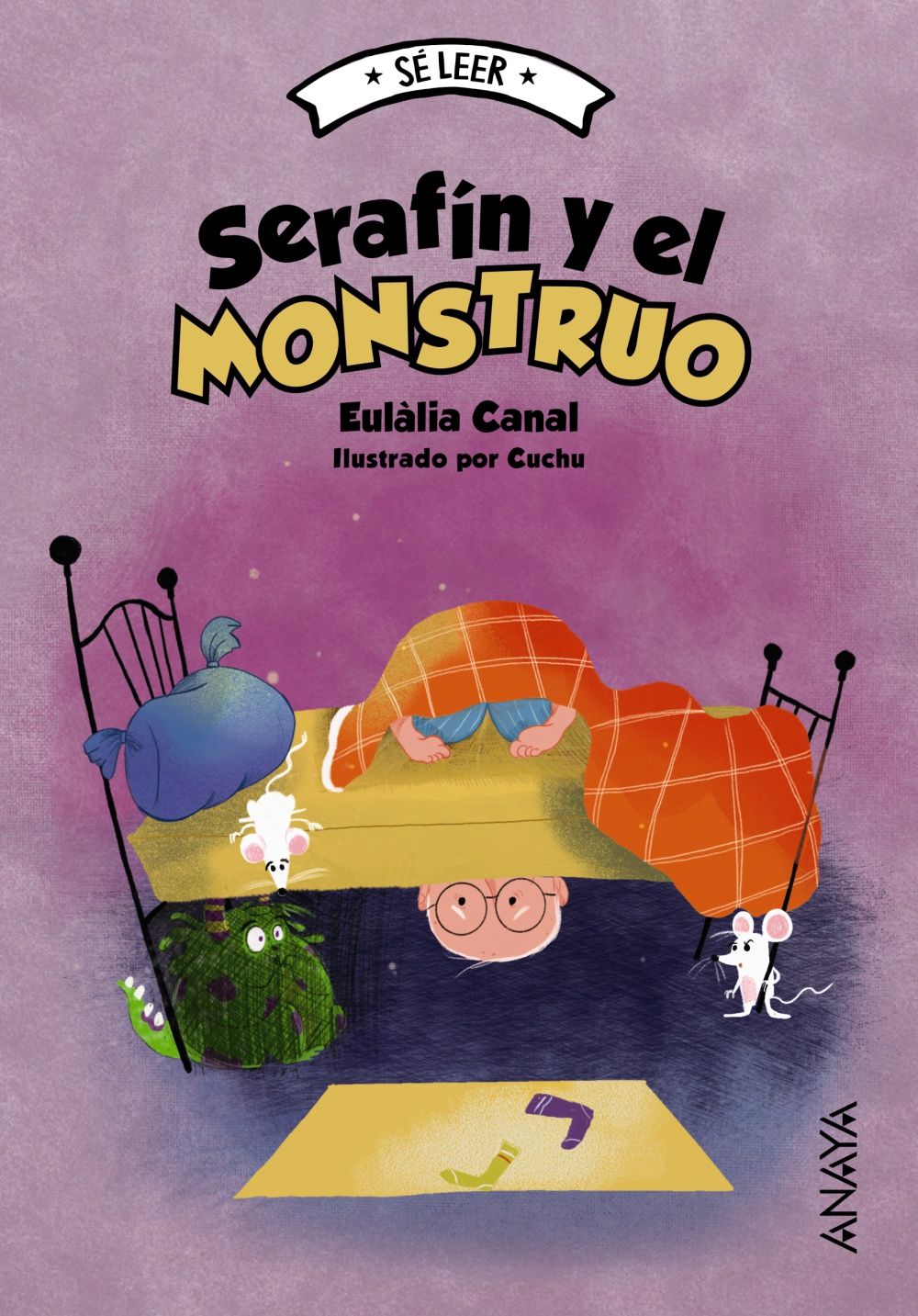 SERAFÍN Y EL MONSTRUO. 