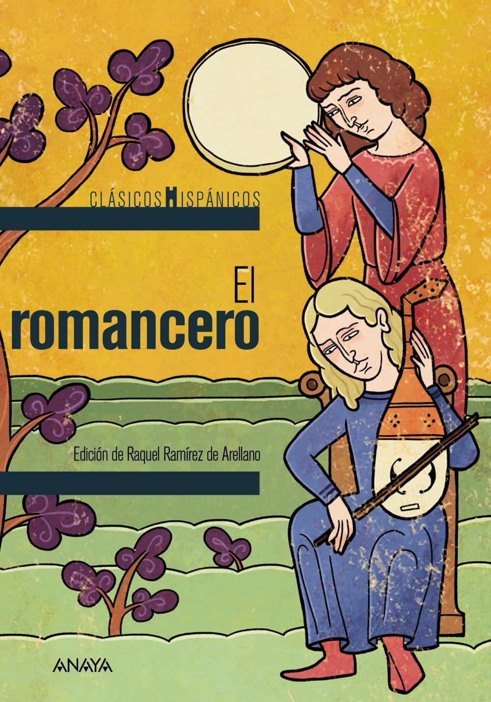 EL ROMANCERO.