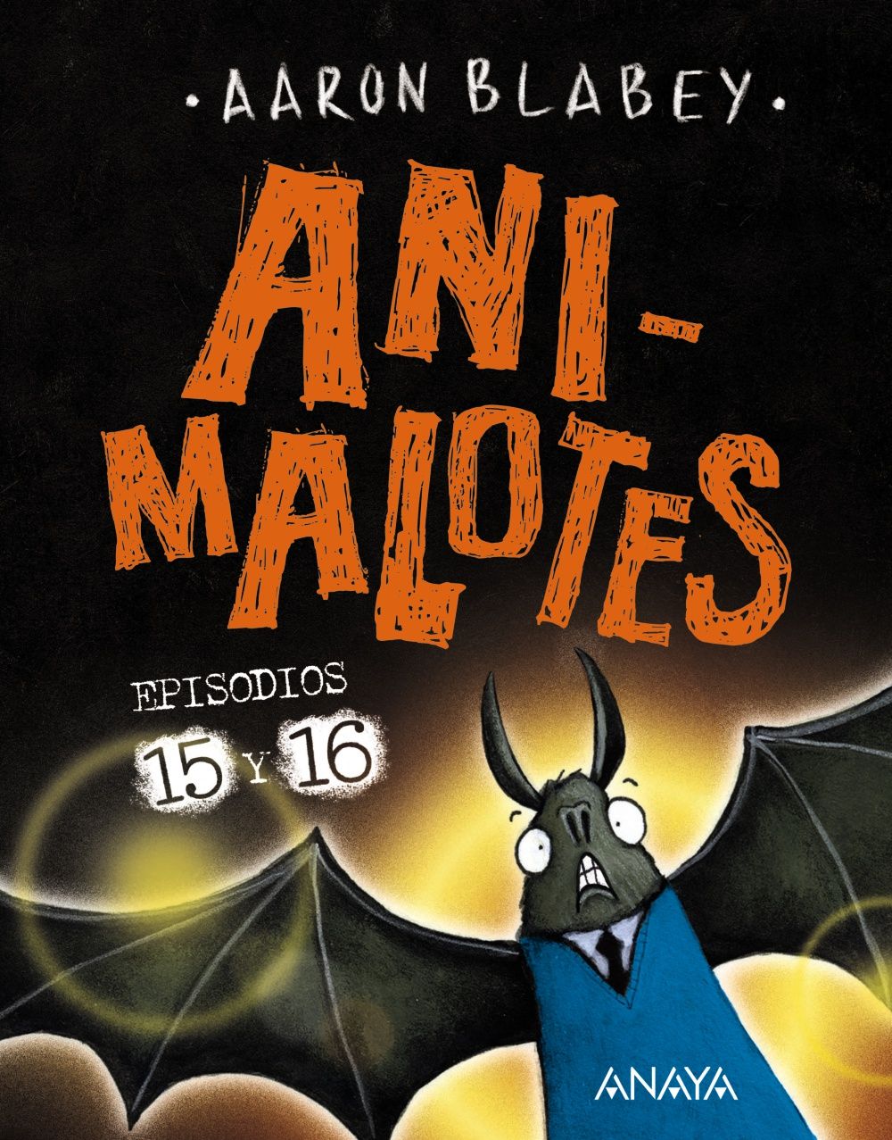 ANIMALOTES: ABRE LA BOCA Y DI: ¡ARRRGH! / ¡¿LOS OTROS?!