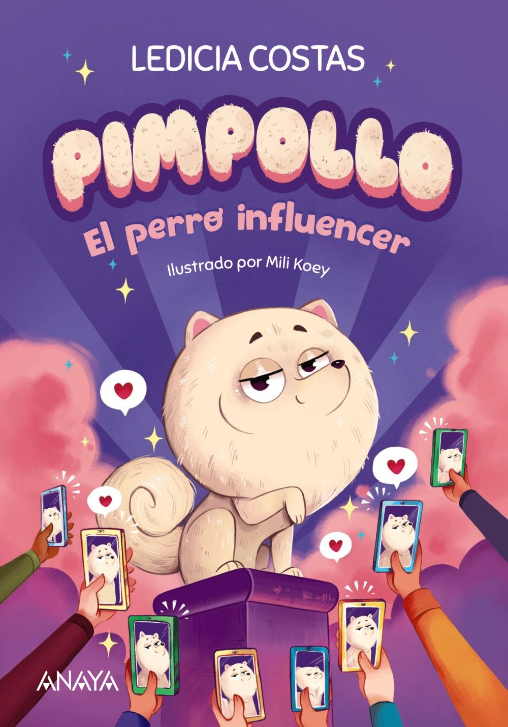 PIMPOLLO 1. EL PERRO INFLUENCER