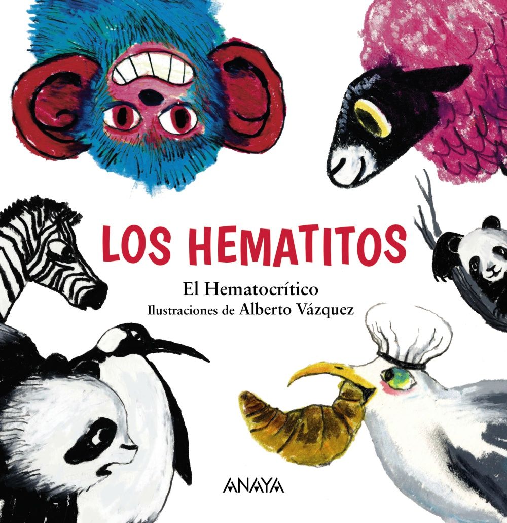 LOS HEMATITOS. 