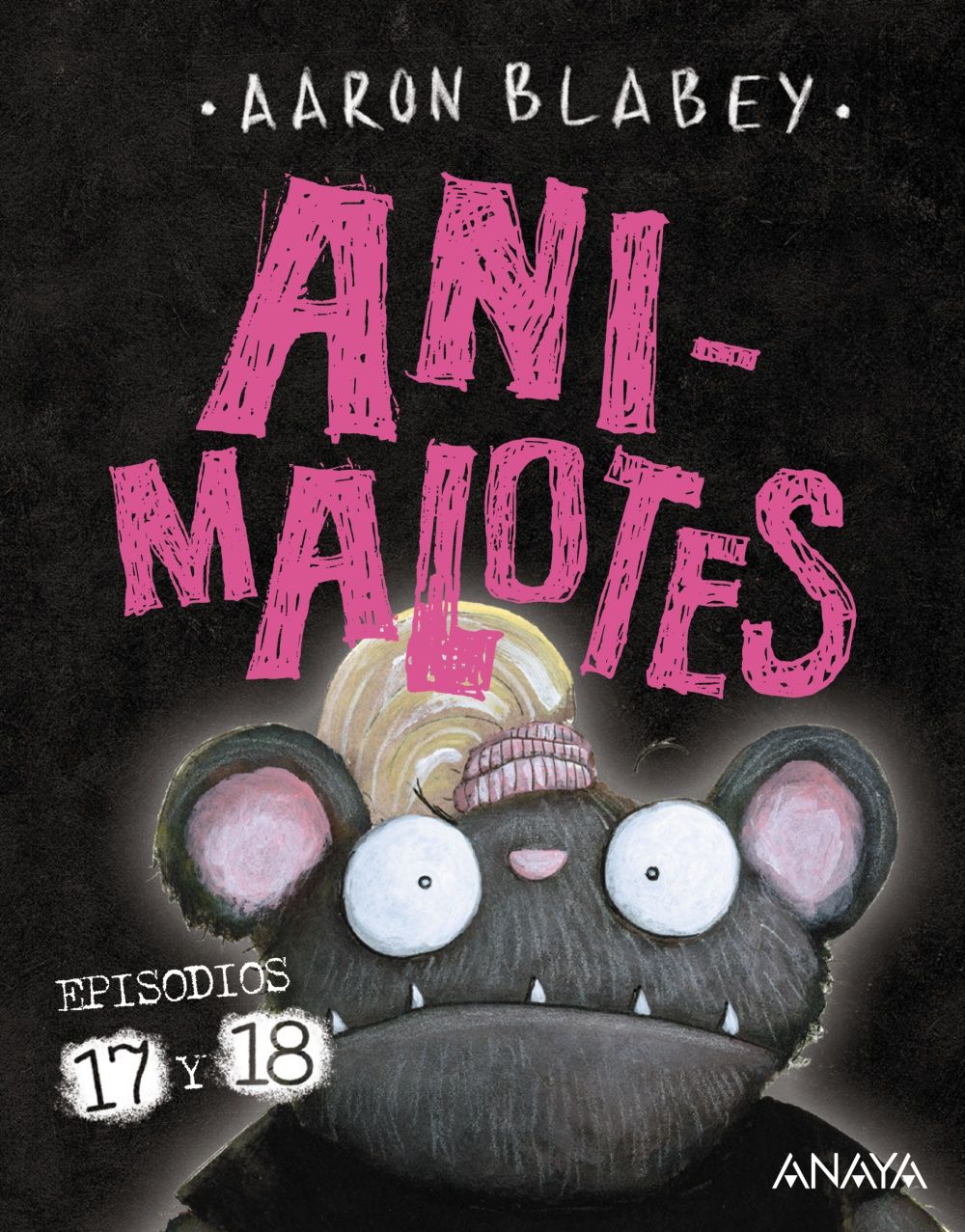 ANIMALOTES: ¡EMPIEZA EL JUEGO! / MIRA QUIÉN HABLA