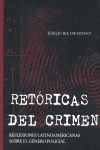 RETÓRICAS DEL CRIMEN