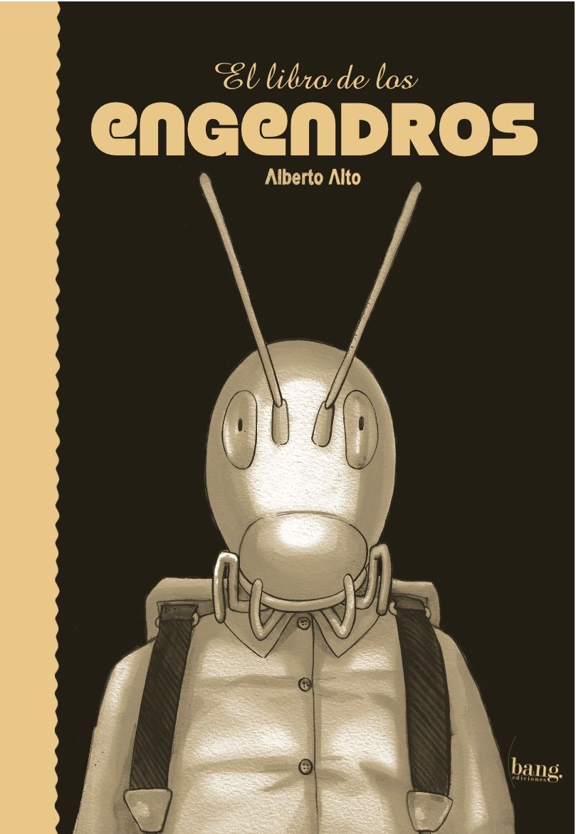 EL LIBRO DE LOS ENGENDROS. 