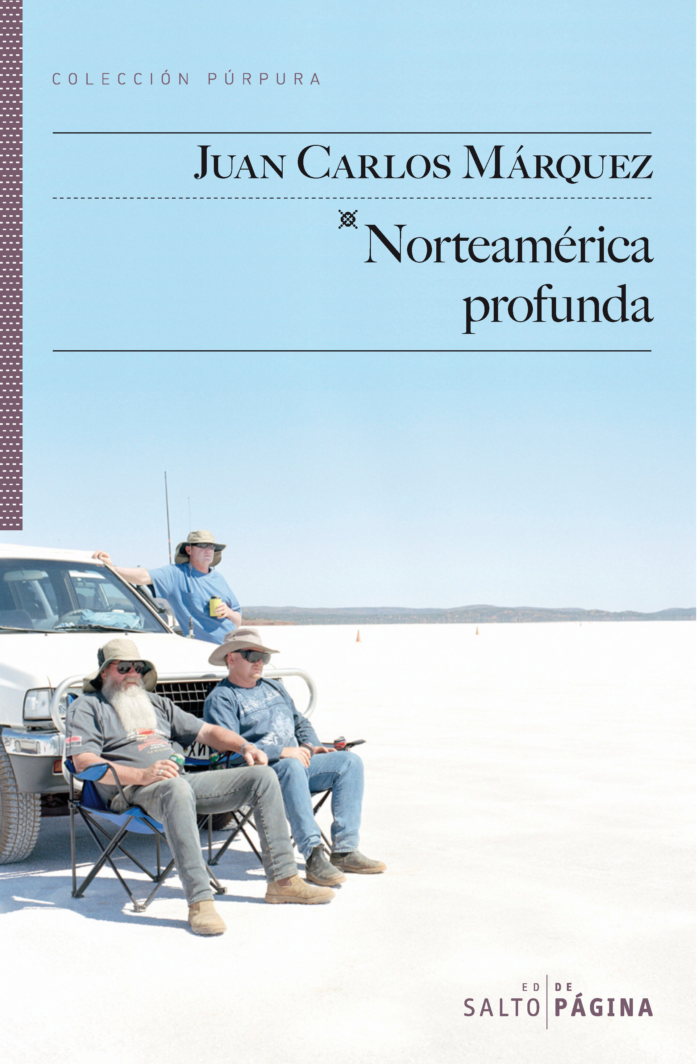 NORTEAMÉRICA PROFUNDA. 