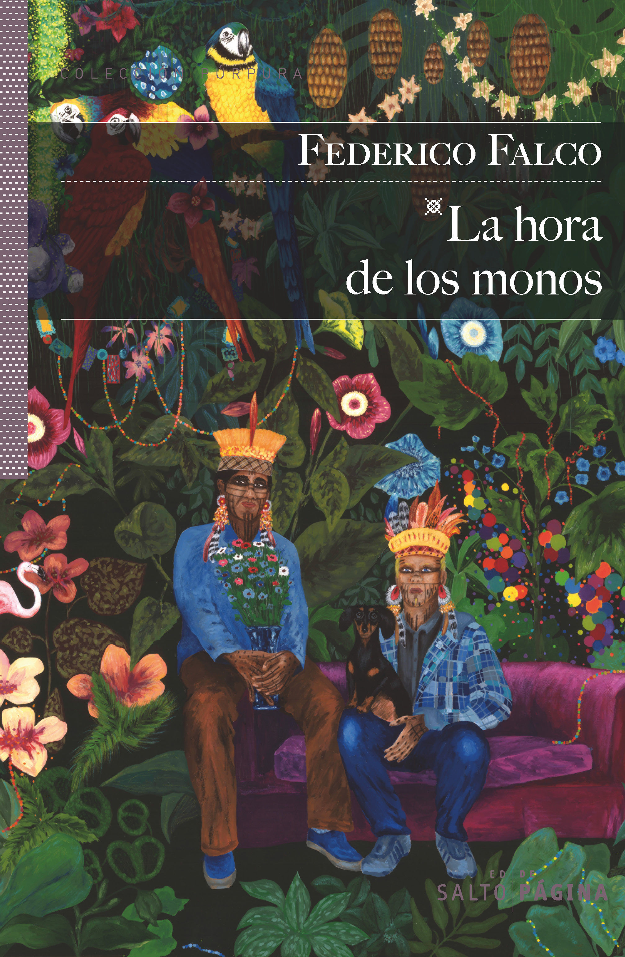 LA HORA DE LOS MONOS. 