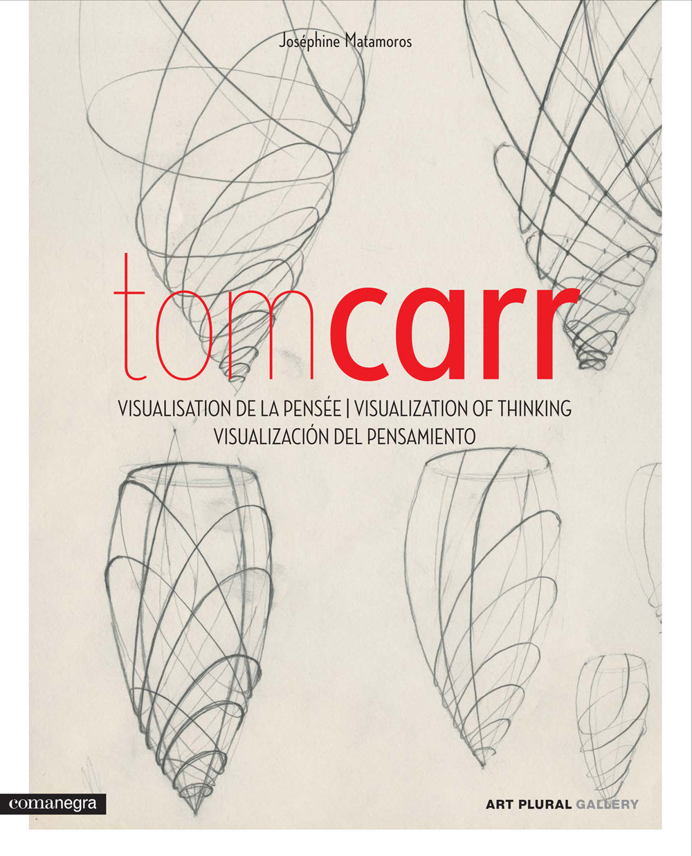 TOM CARR: VISUALIZACIÓN DEL PENSAMIENTO.