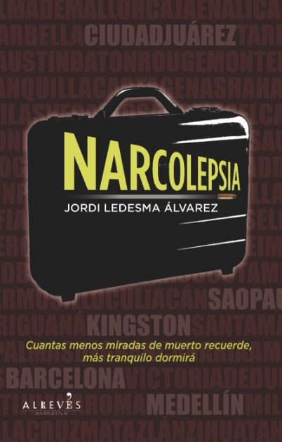 NARCOLEPSIA, ¿ES LO MISMO VIVIR QUE MORIR DESPIERTO?