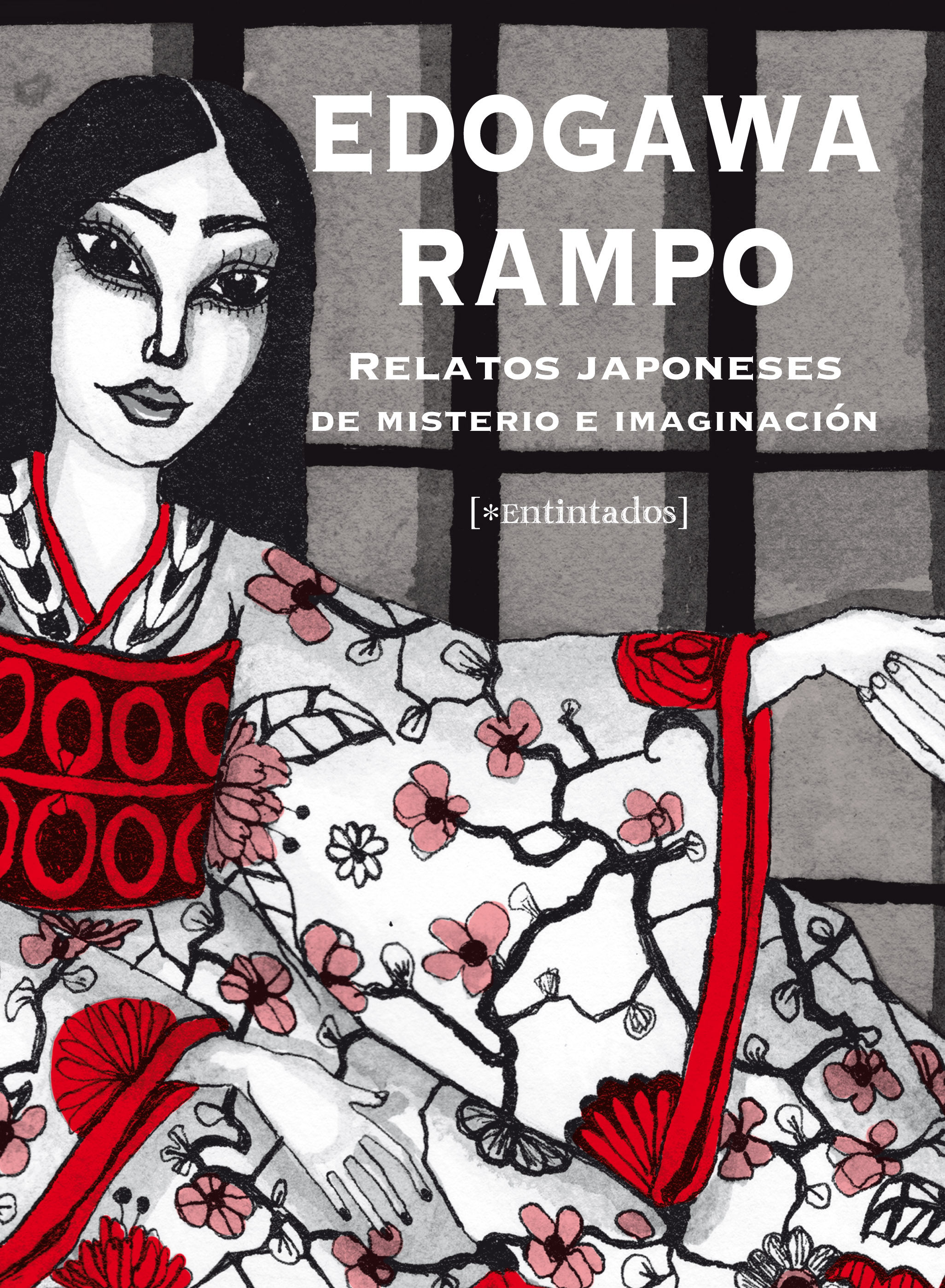 RELATOS JAPONESES DE MISTERIO E IMAGINACIÓN.