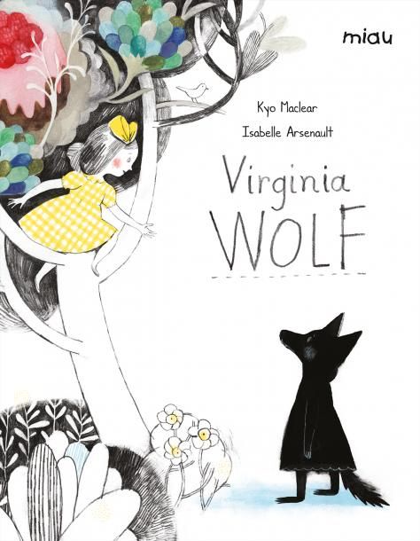 VIRGINIA WOLF. 