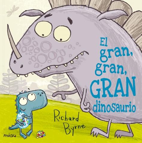 EL GRAN, GRAN, GRAN DINOSAURIO. 