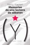 MEMORIAS DE UNA LECTORA DE SÁBANAS