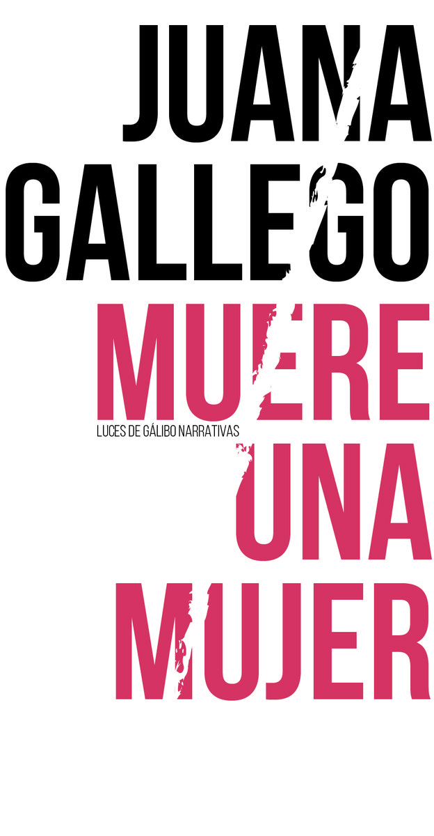 MUERE UNA MUJER. 