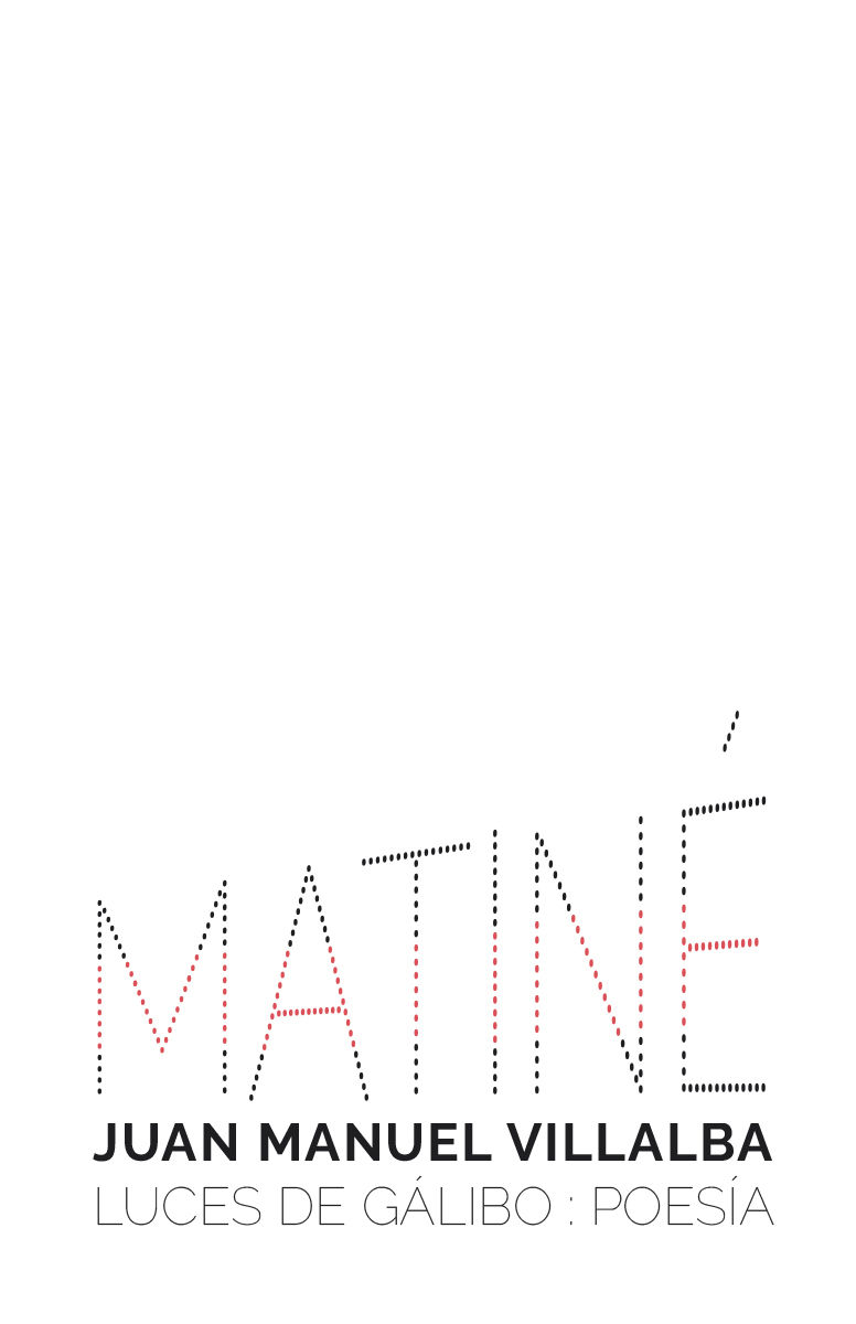 MATINÉ. 