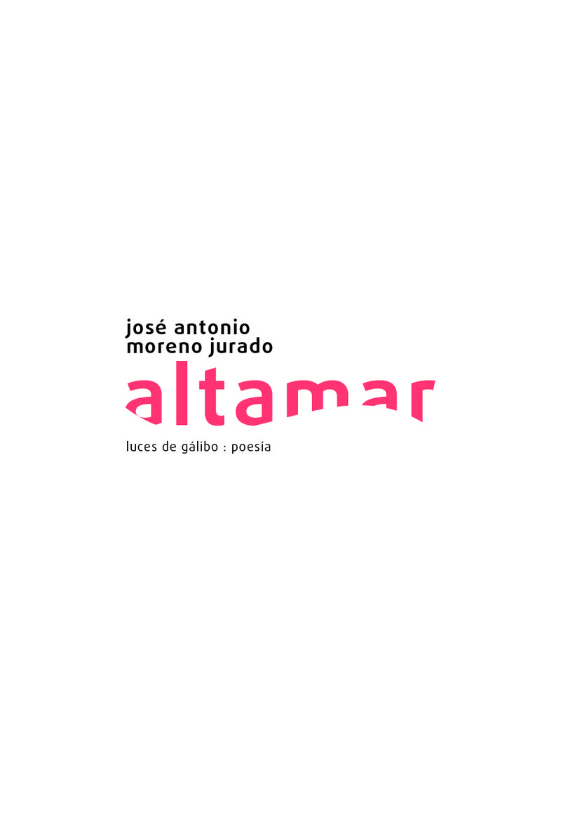 ALTAMAR. 