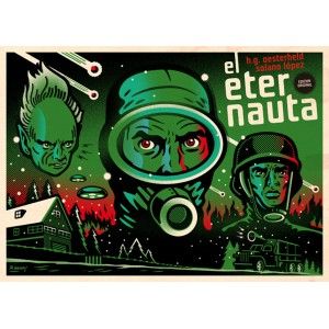 EL ETERNAUTA.