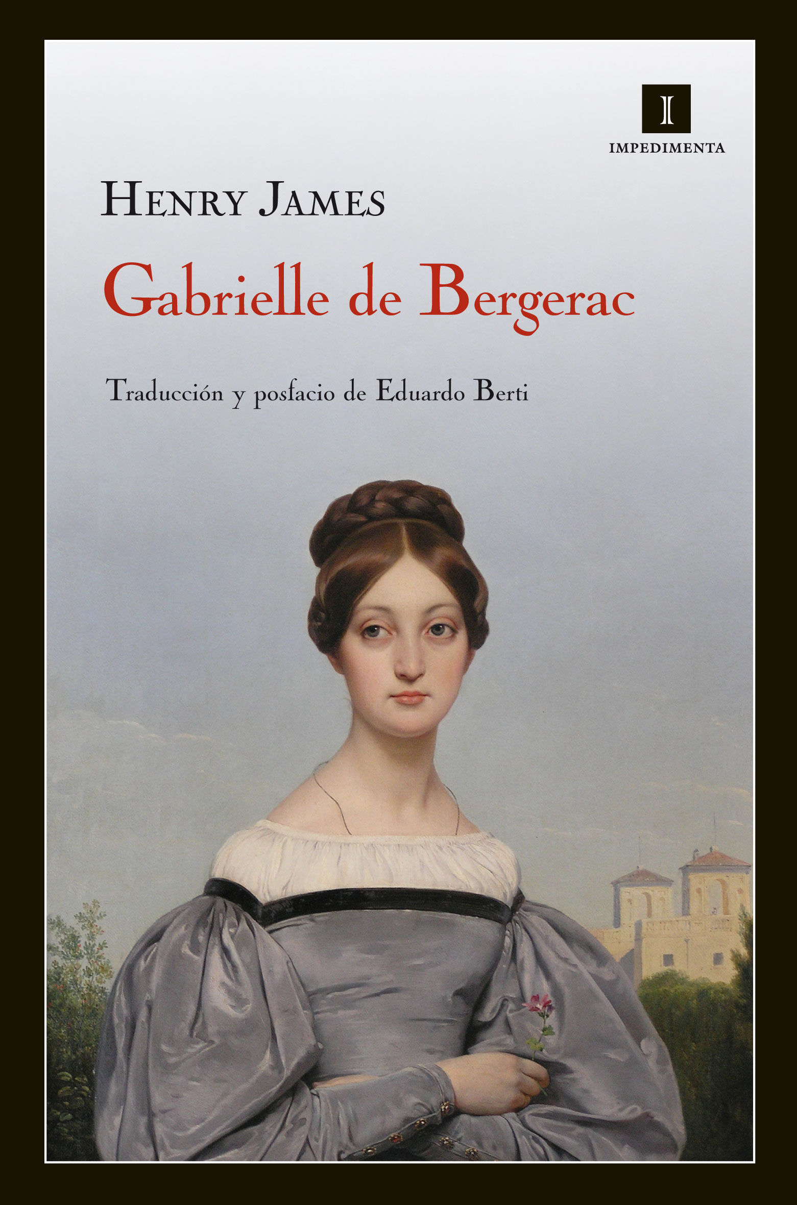 GABRIELLE DE BERGERAC. 