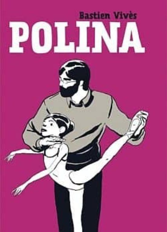 POLINA. PRIX DES LIBRAIRES 2011