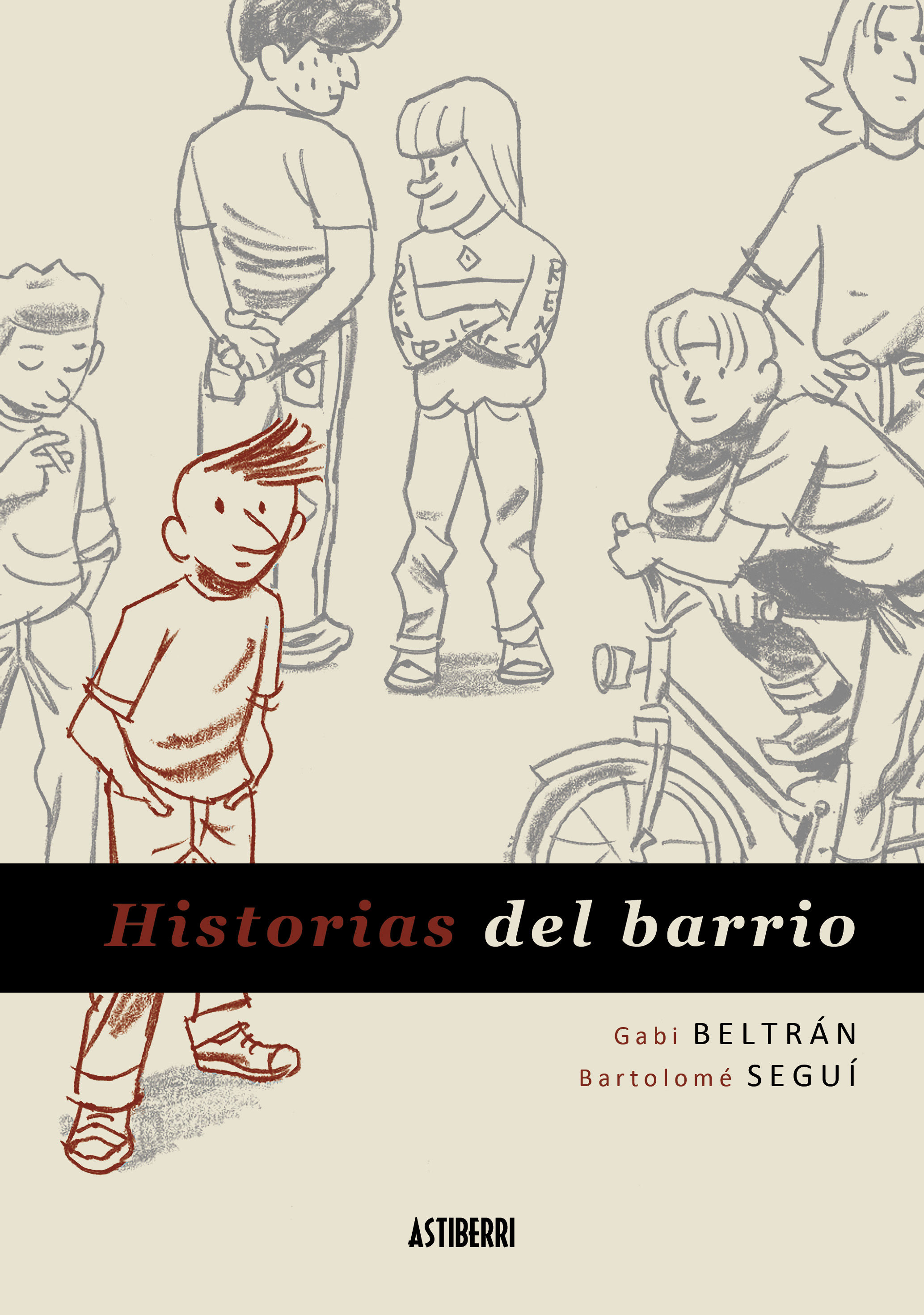 HISTORIAS DEL BARRIO